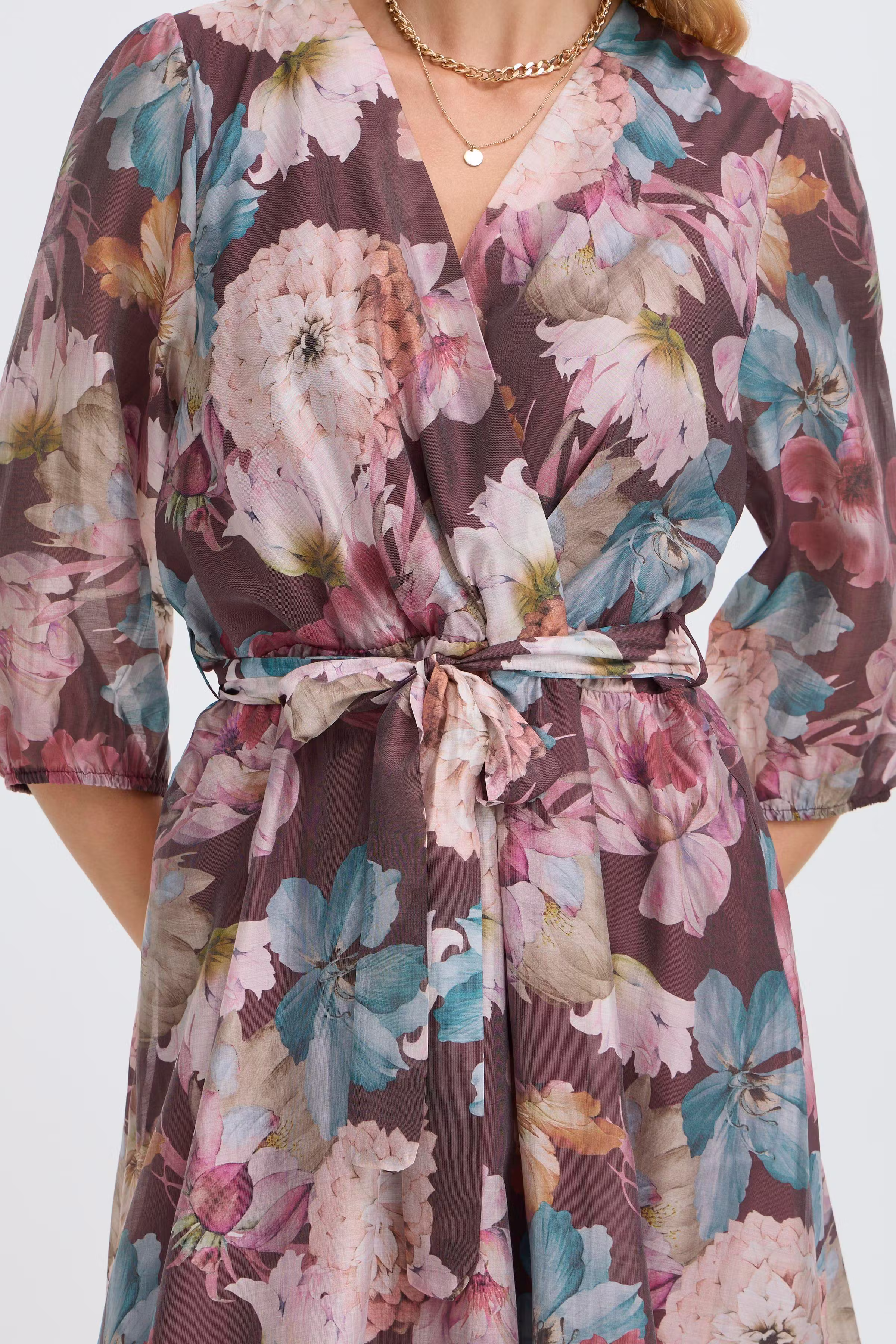 SBLEYIA Kjole LOOKBOOK DETAIL 22101065-191724