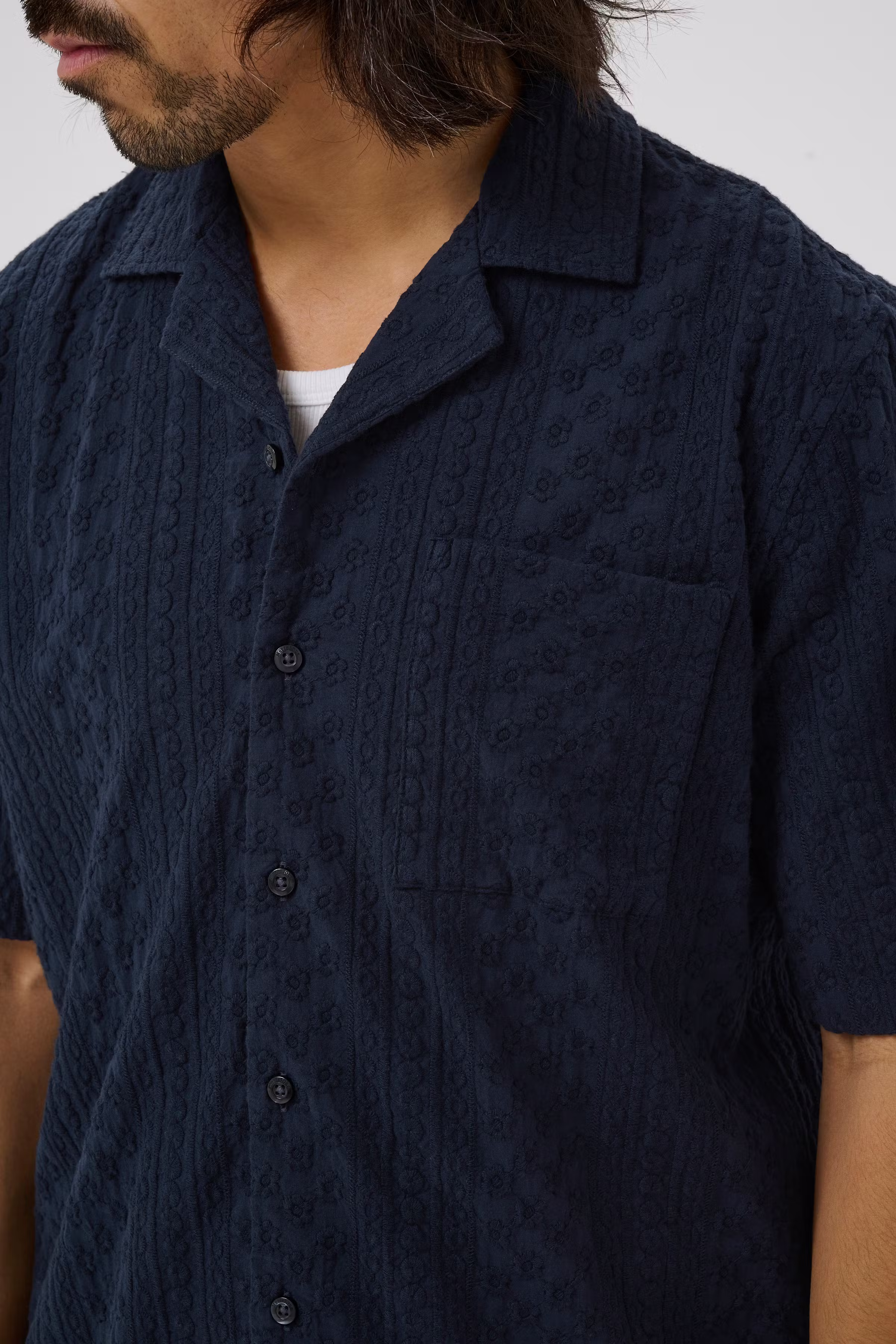 MAklampo Hemd LOOKBOOK DETAIL 30209106-194011