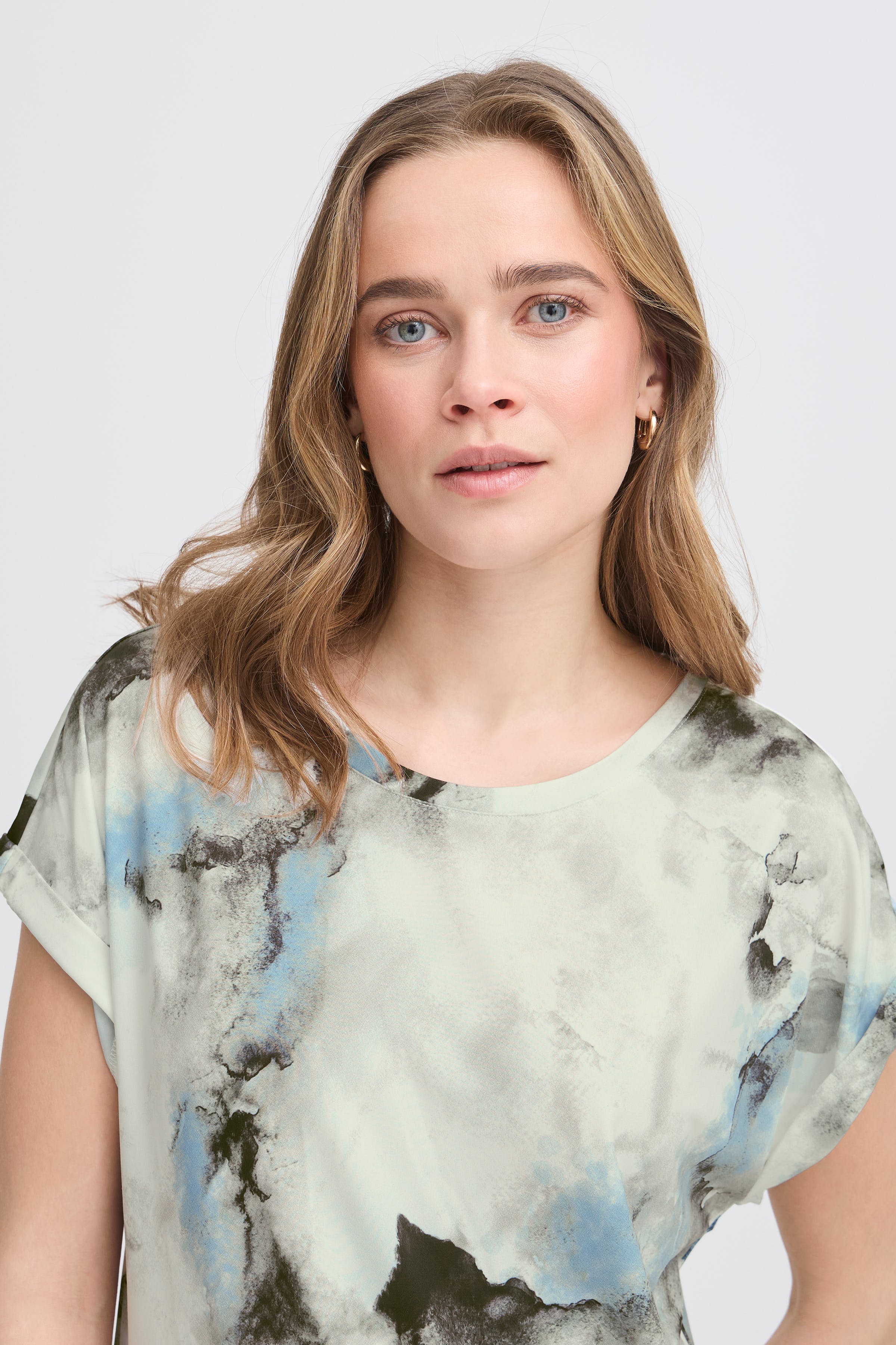 FRSEEN T-shirt LOOKBOOK DETAIL 20610634-205171