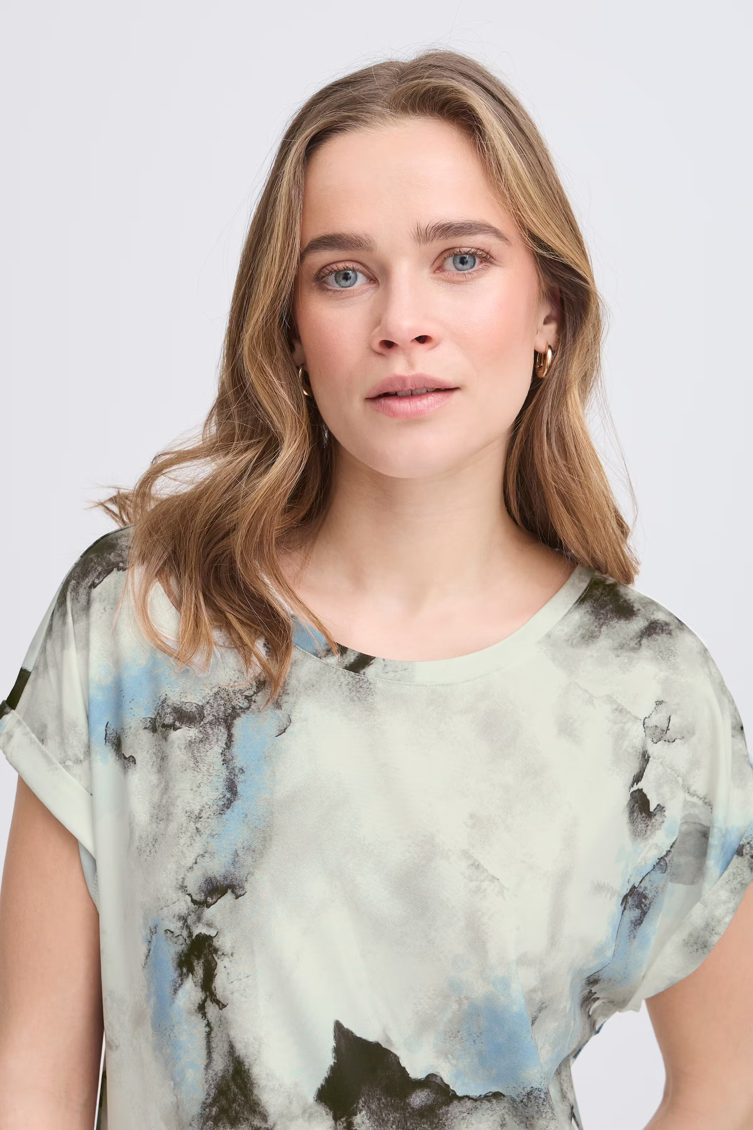 FRSEEN T-shirt LOOKBOOK DETAIL 20610634-205171