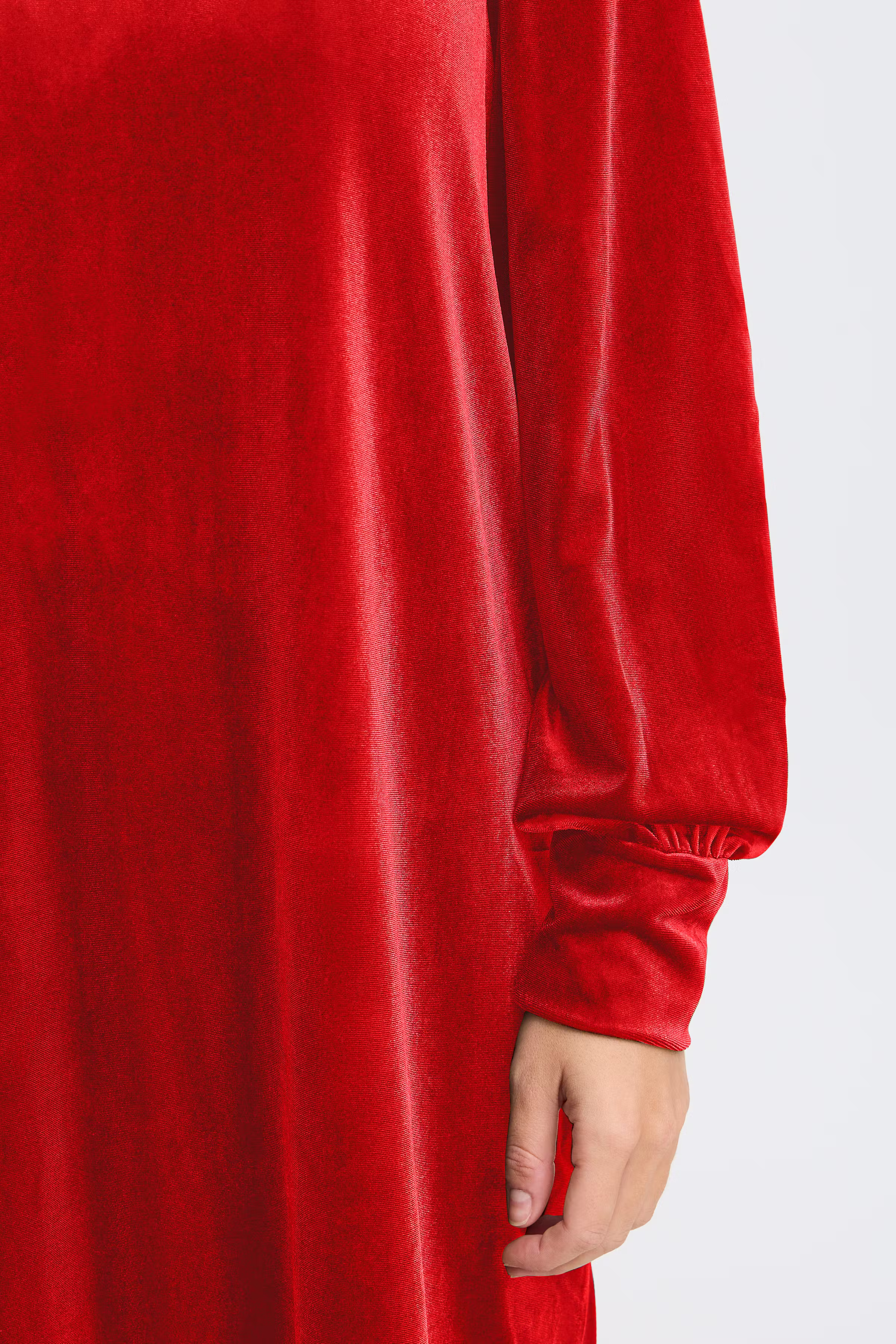 PZBARBARA Kjole LOOKBOOK DETAIL 50208559-191761