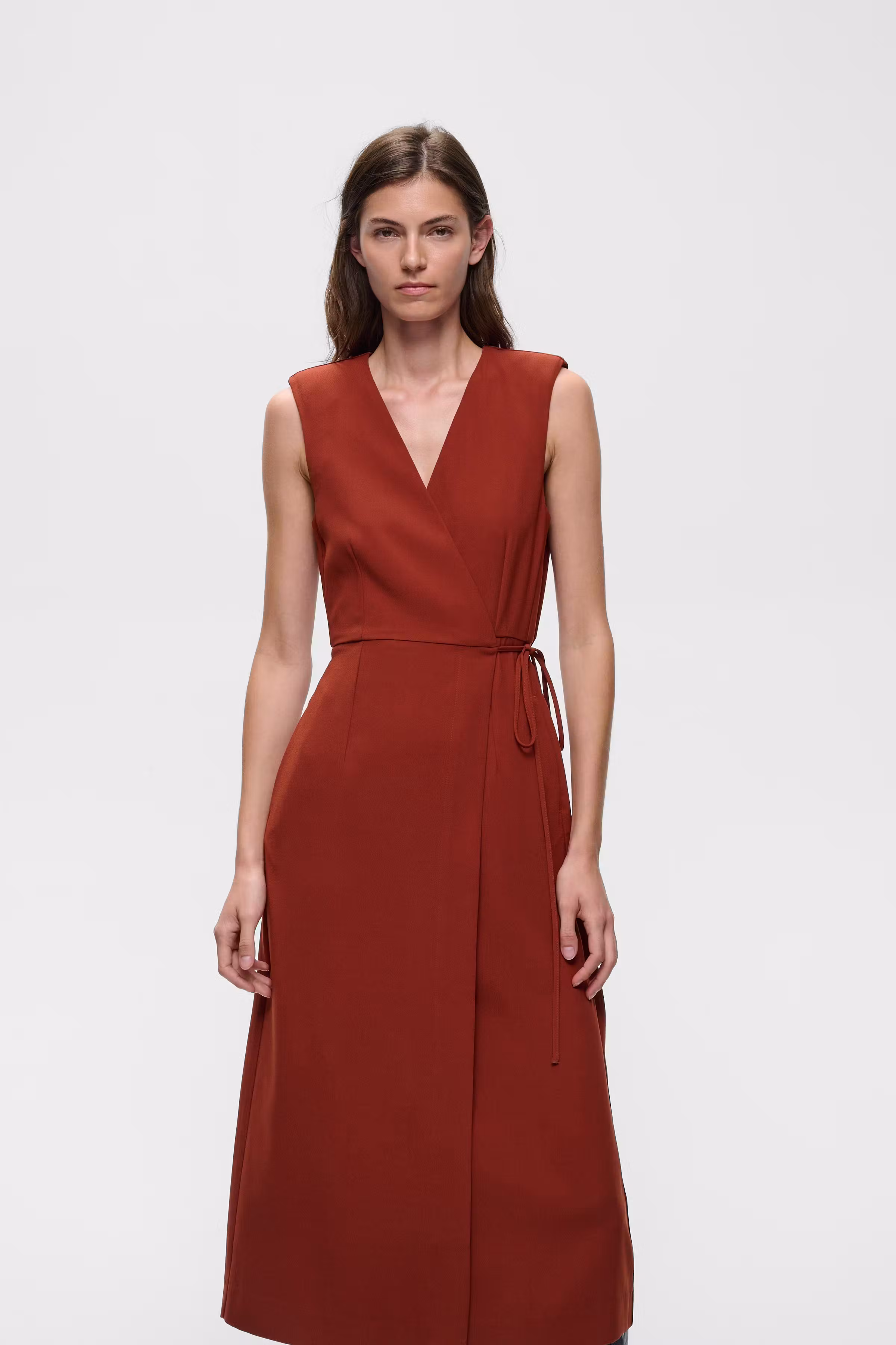 CHRISSIEIW Kjole LOOKBOOK FRONT 30112896-181541