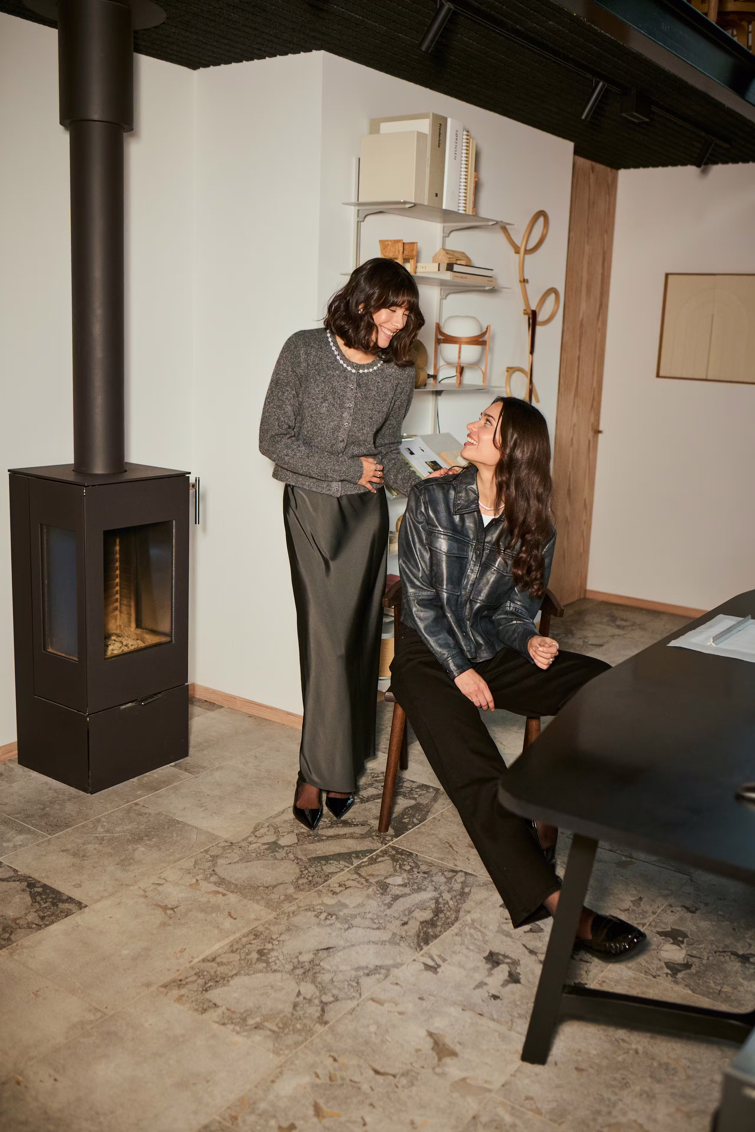 KAhill Skjørt LOCATION NONE 10510416-190205