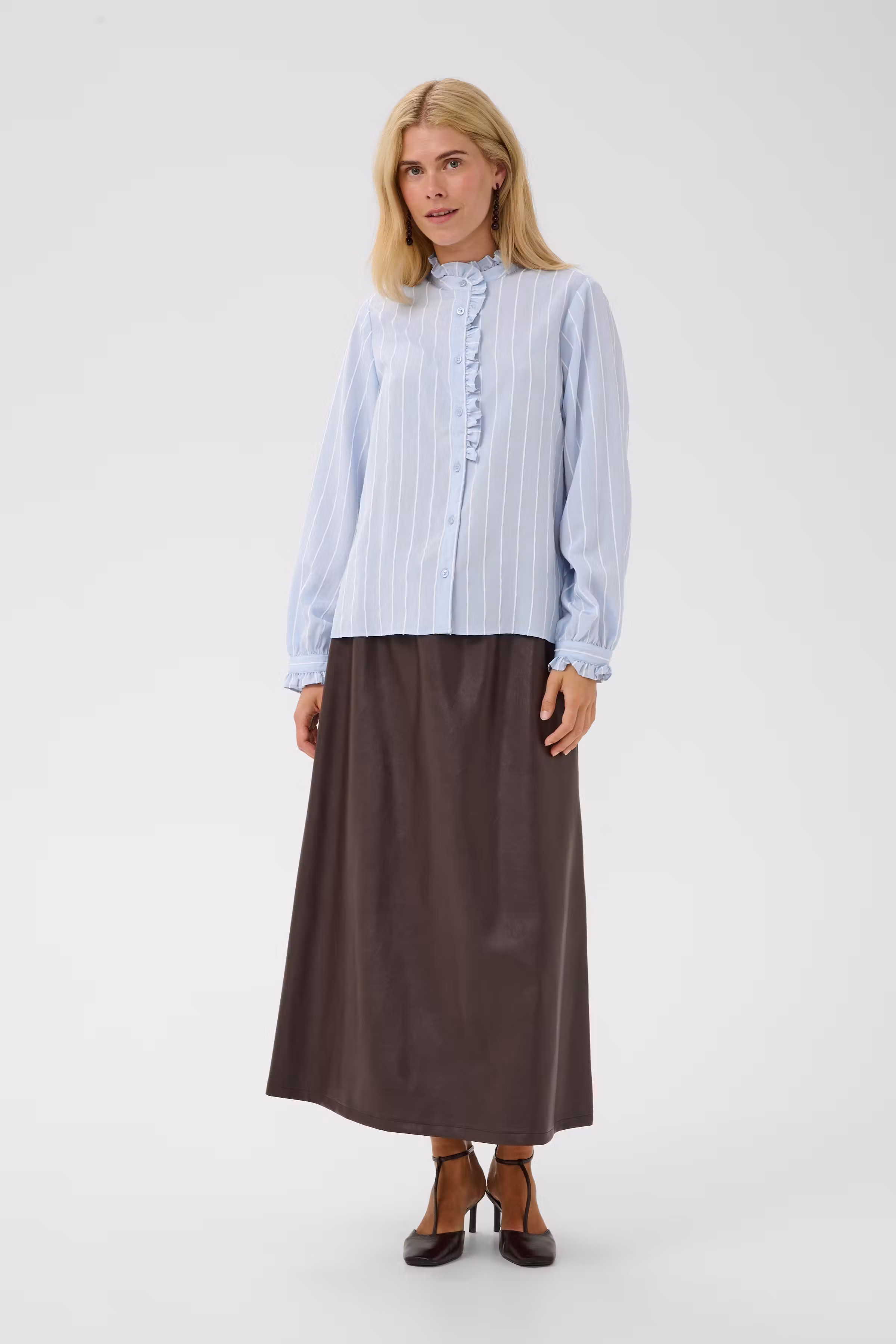 CUarin Shirt LOOKBOOK FRONT 50113546-109981