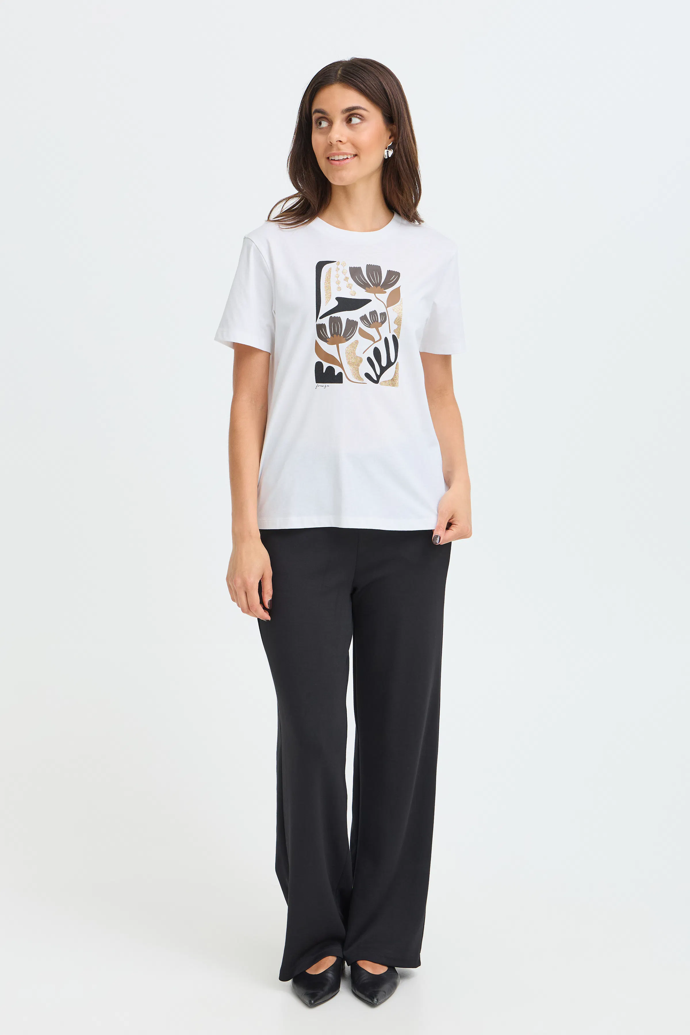 FRELITA T-shirt LOOKBOOK FRONT 20618565-900015066