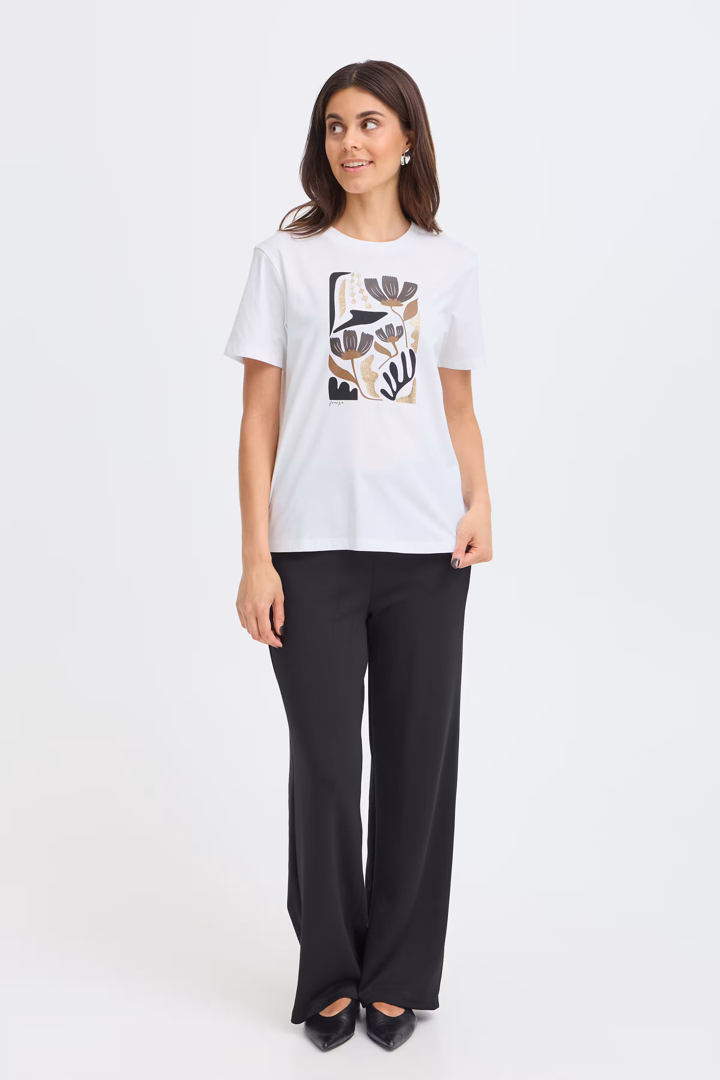 FRELITA T-shirt LOOKBOOK FRONT 20618565-900015066
