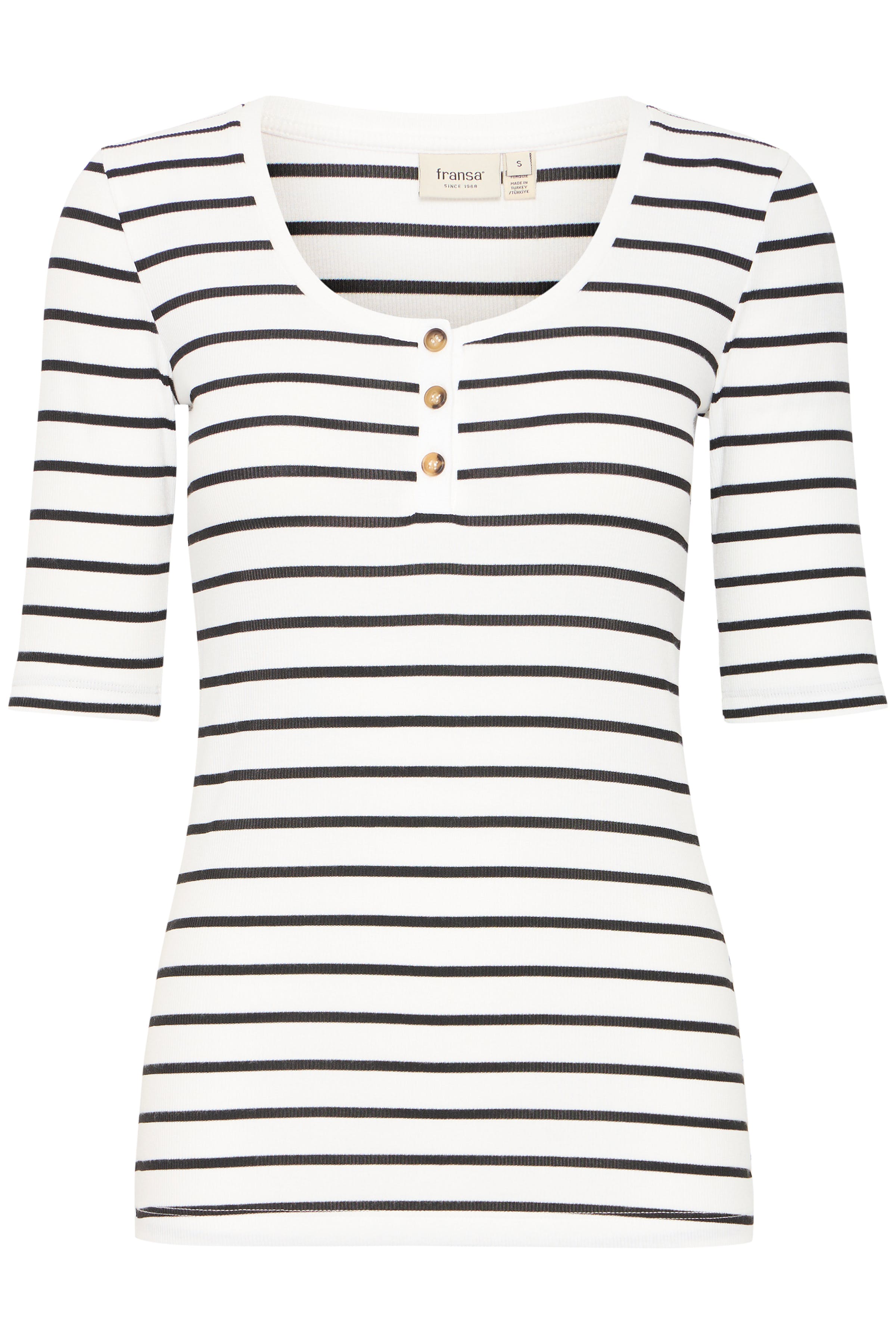 FRHIZAMOND T-shirt PACK FRONT 20615402-200115