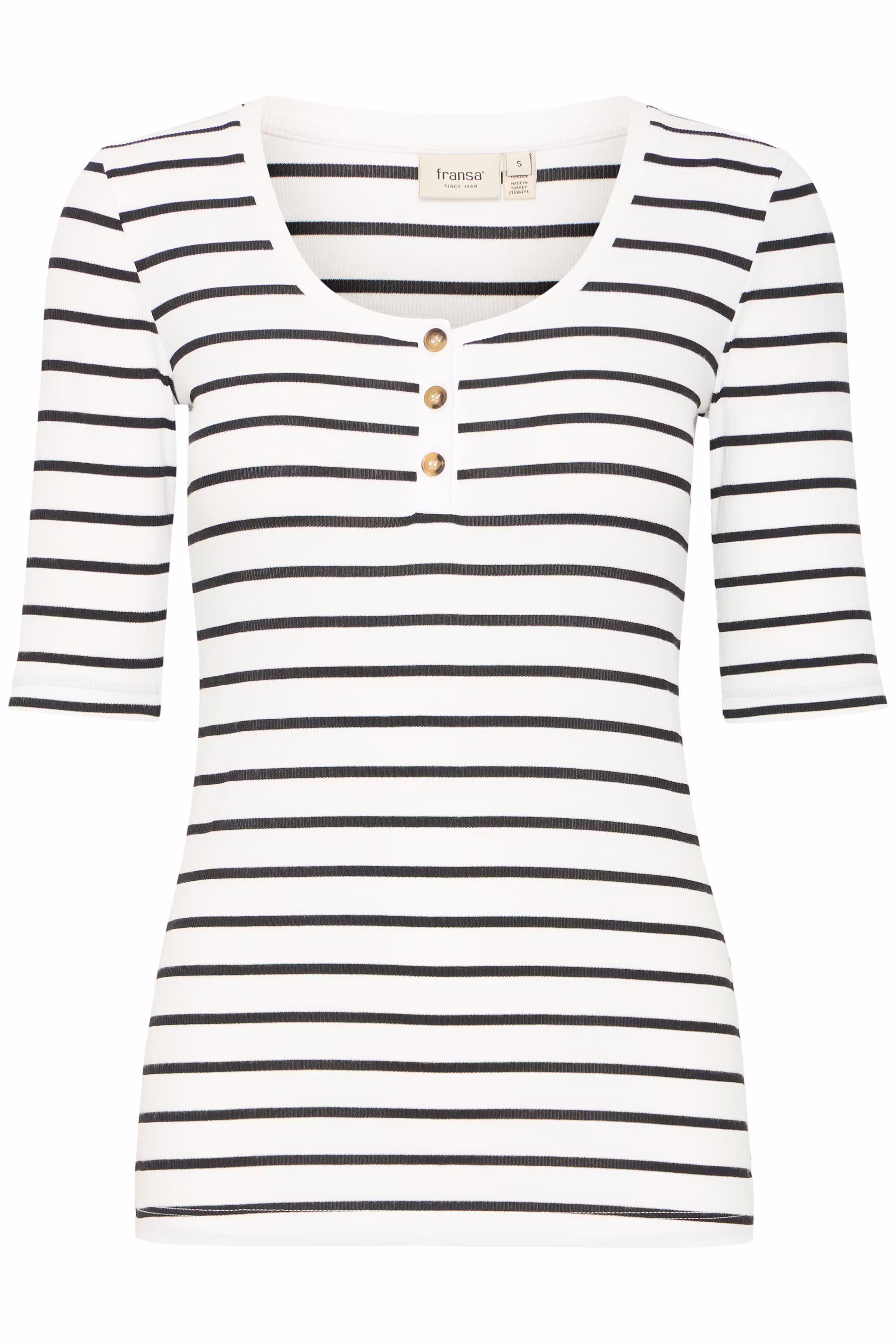 FRHIZAMOND T-shirt PACK FRONT 20615402-200115