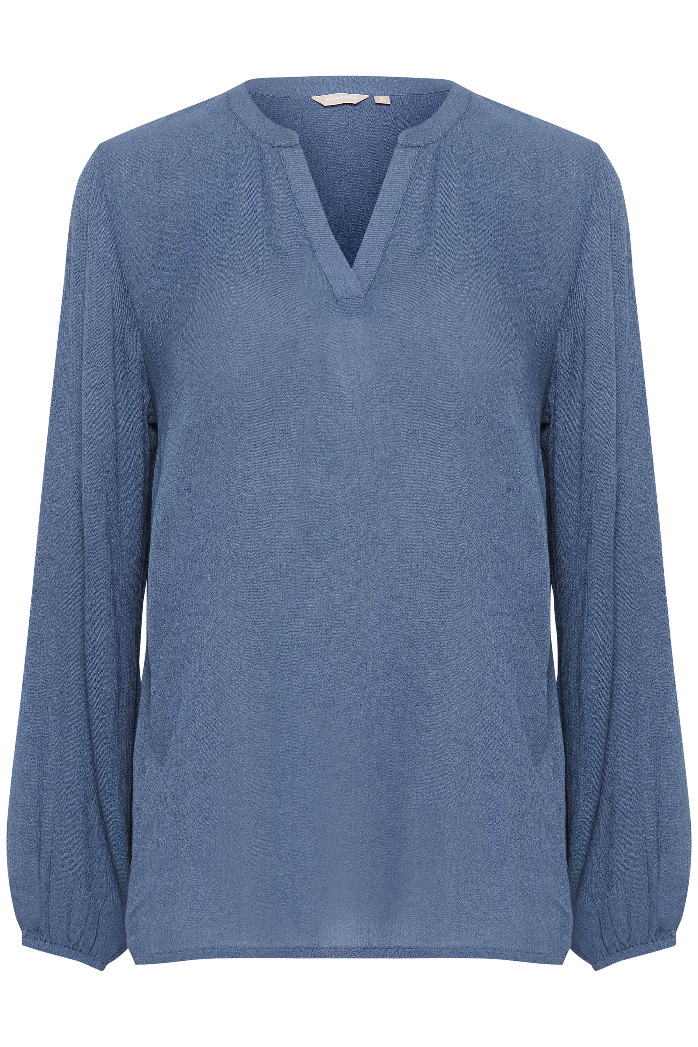 BPlouise Bluse PACK FRONT 10590633-193929B