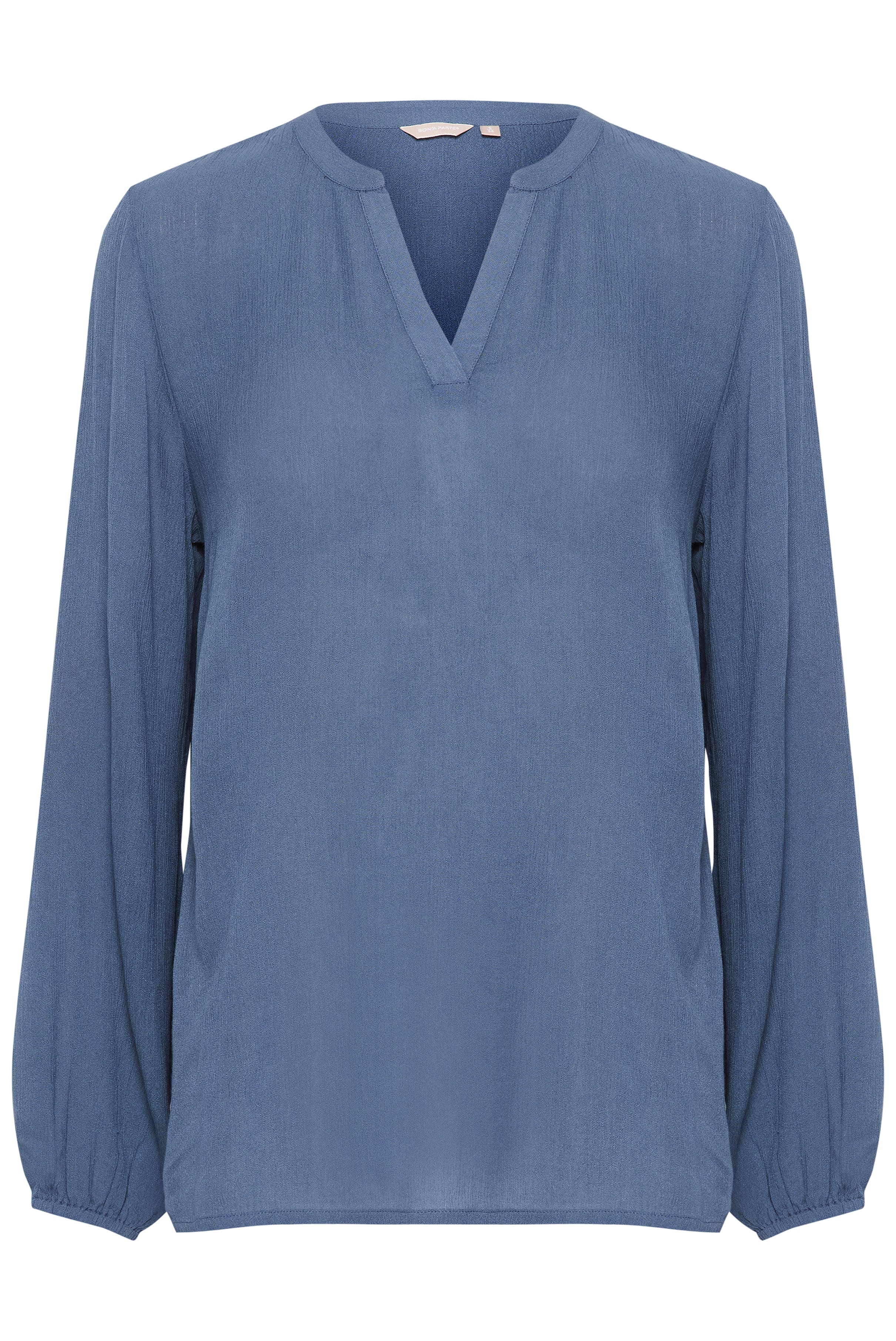 BPlouise Bluse PACK FRONT 10590633-193929B