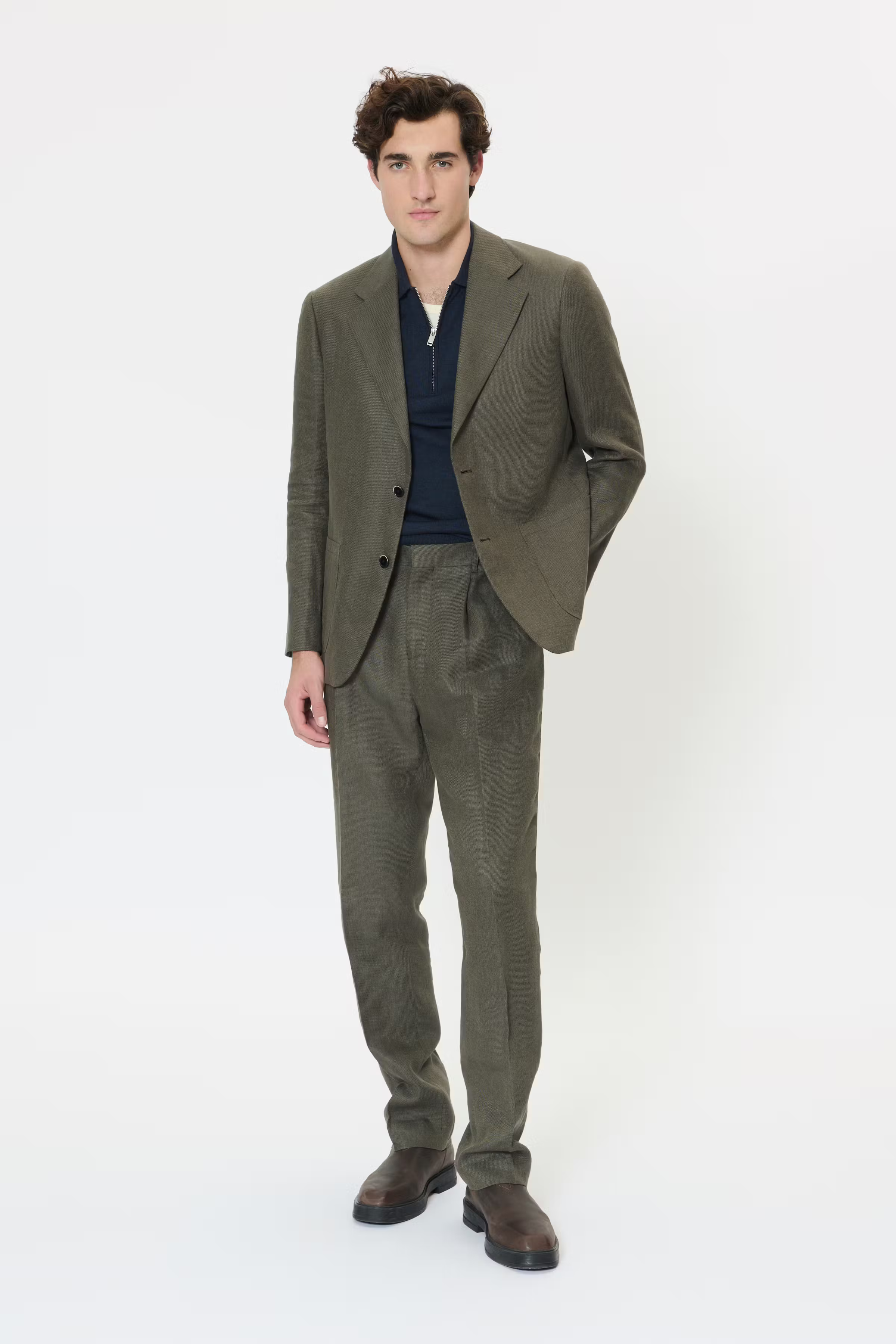 MAcolt Casual jakke LOOKBOOK FRONT 30209019-176212