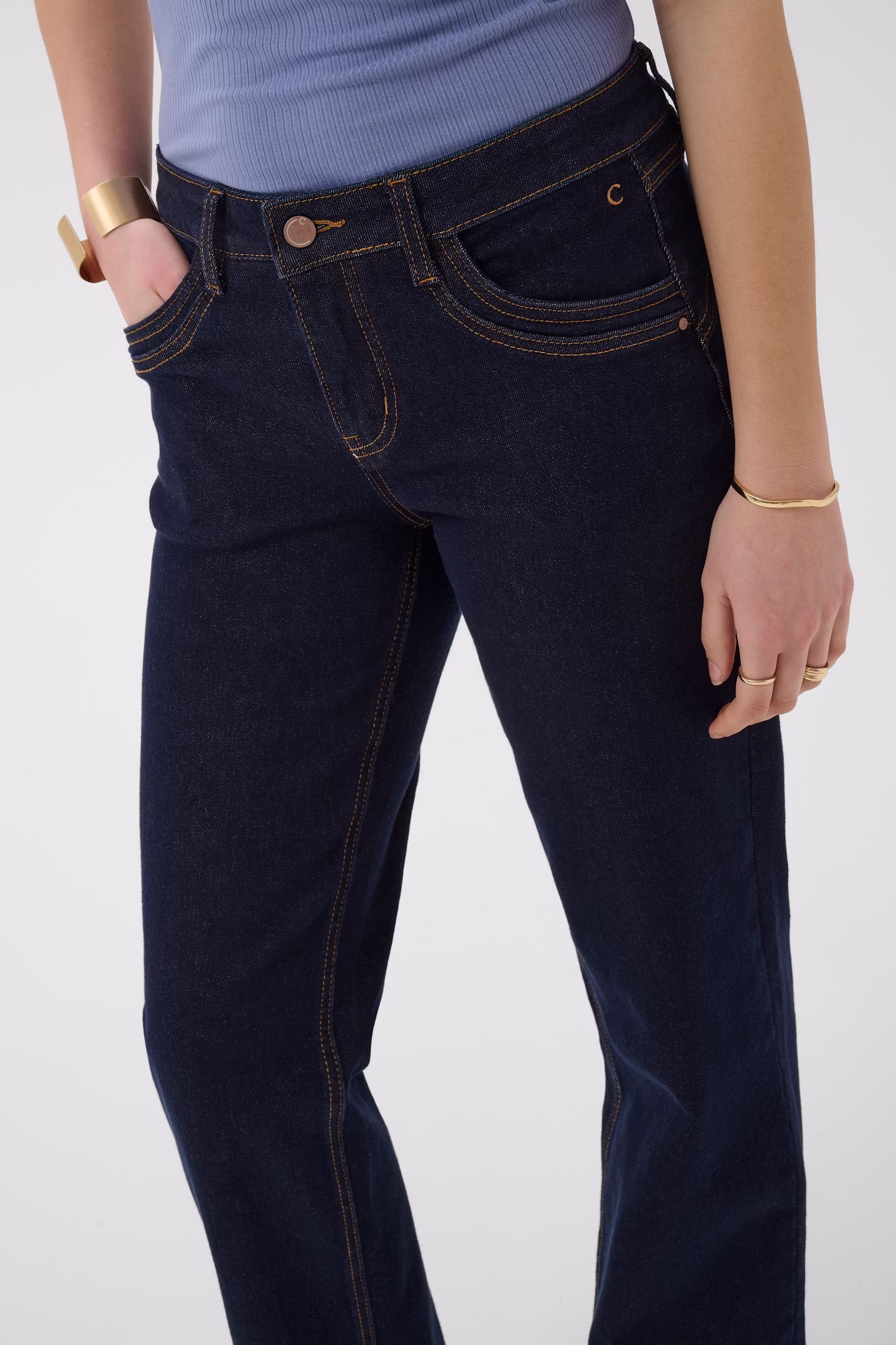 CRLone Jeans LOOKBOOK DETAIL 10613866-109555