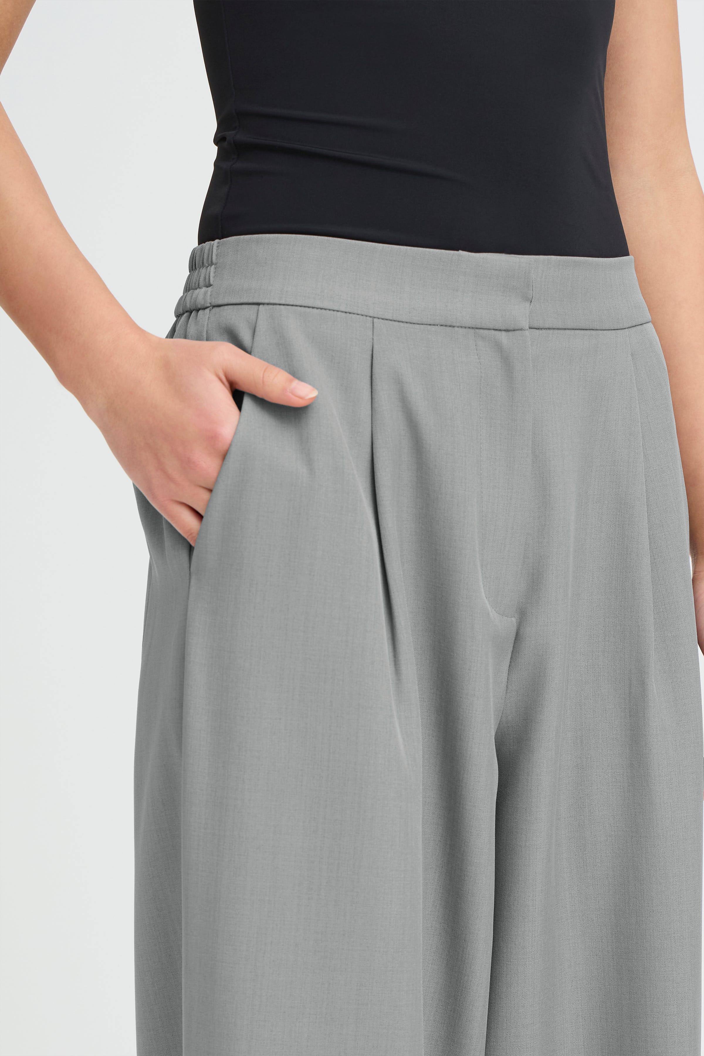 IHFAVA Barrel Bukser LOOKBOOK DETAIL 20125681-200318