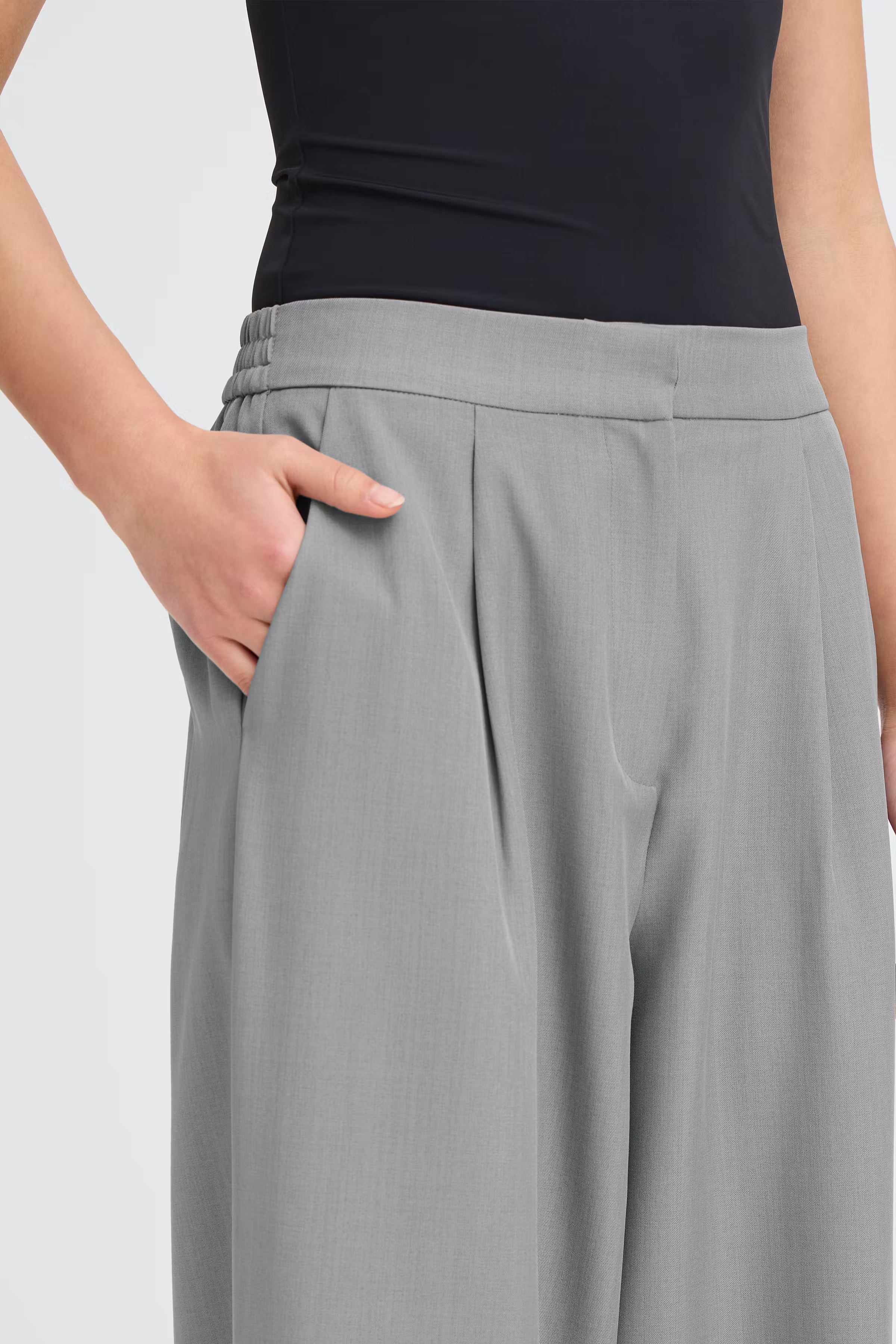 IHFAVA Barrel Bukser LOOKBOOK DETAIL 20125681-200318