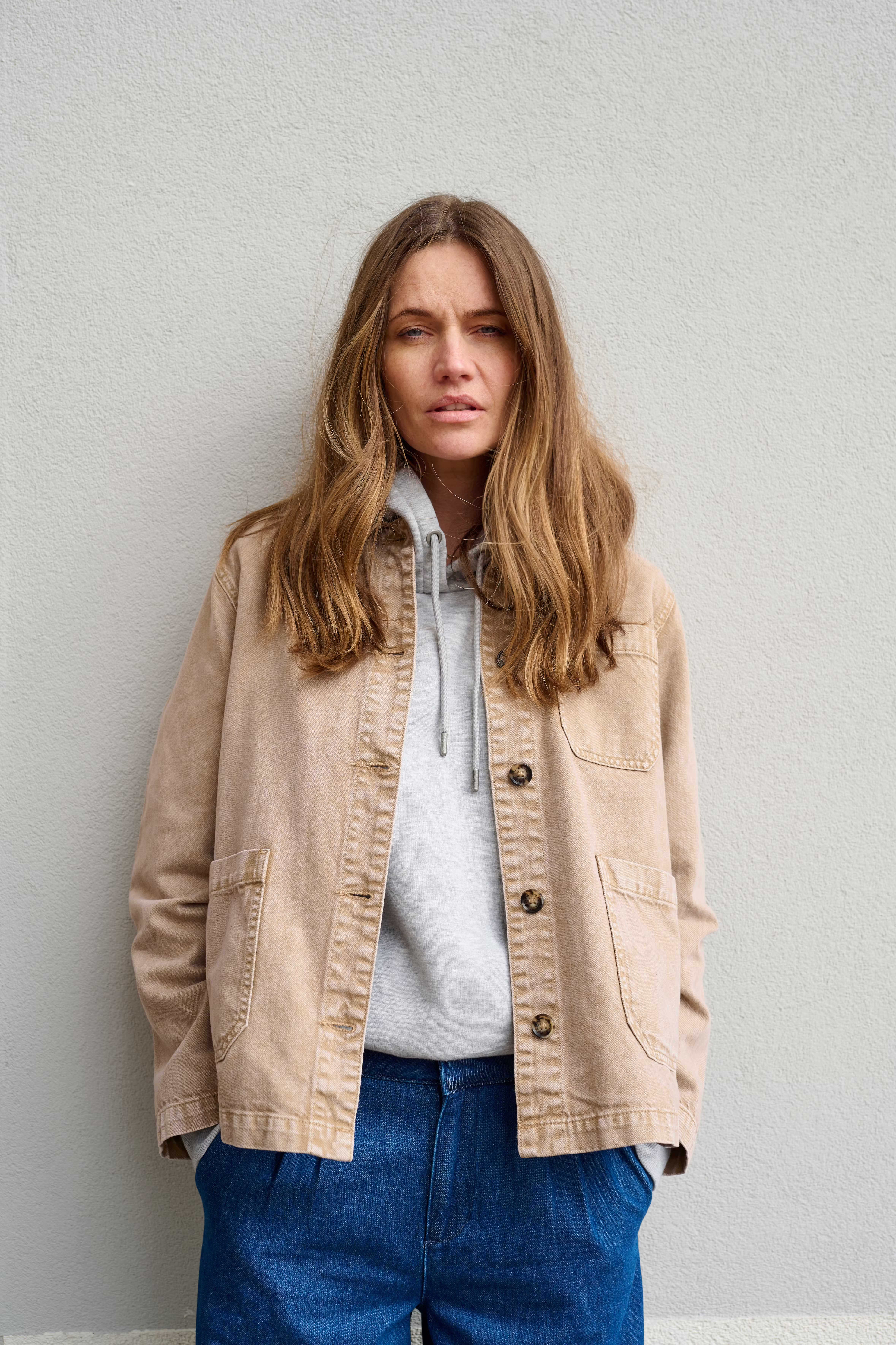 PZVICKY UHW Jeans Wide Leg LOCATION NONE 50208706-200005