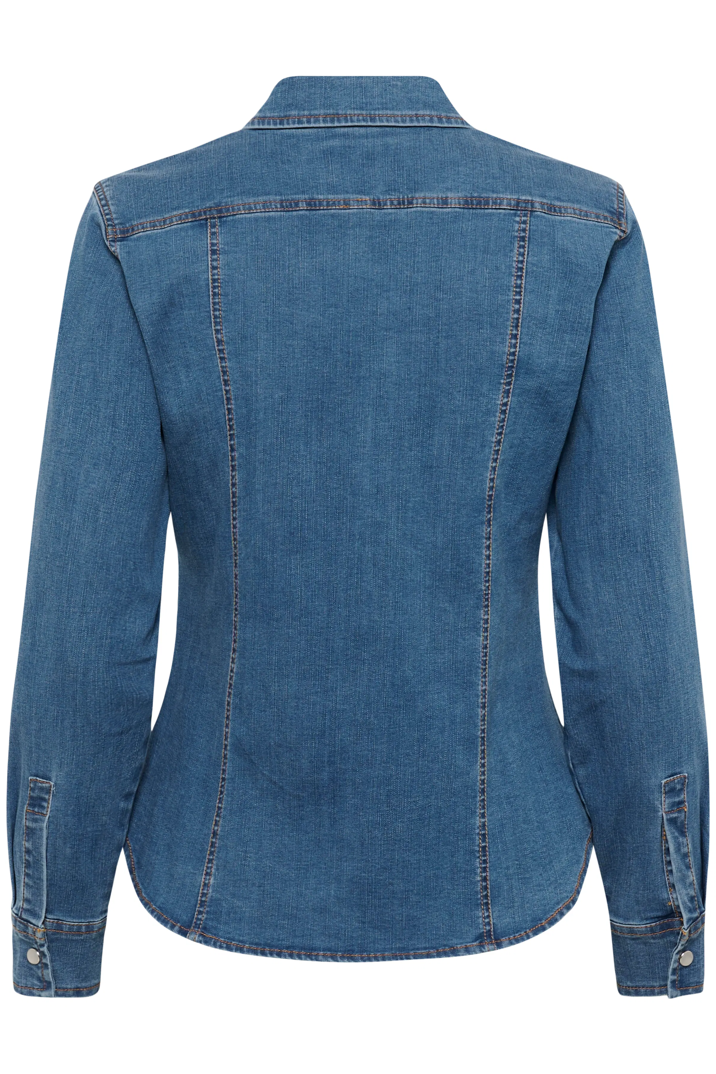 SanillaPW Skjorte PACK BACK 30309965-300156