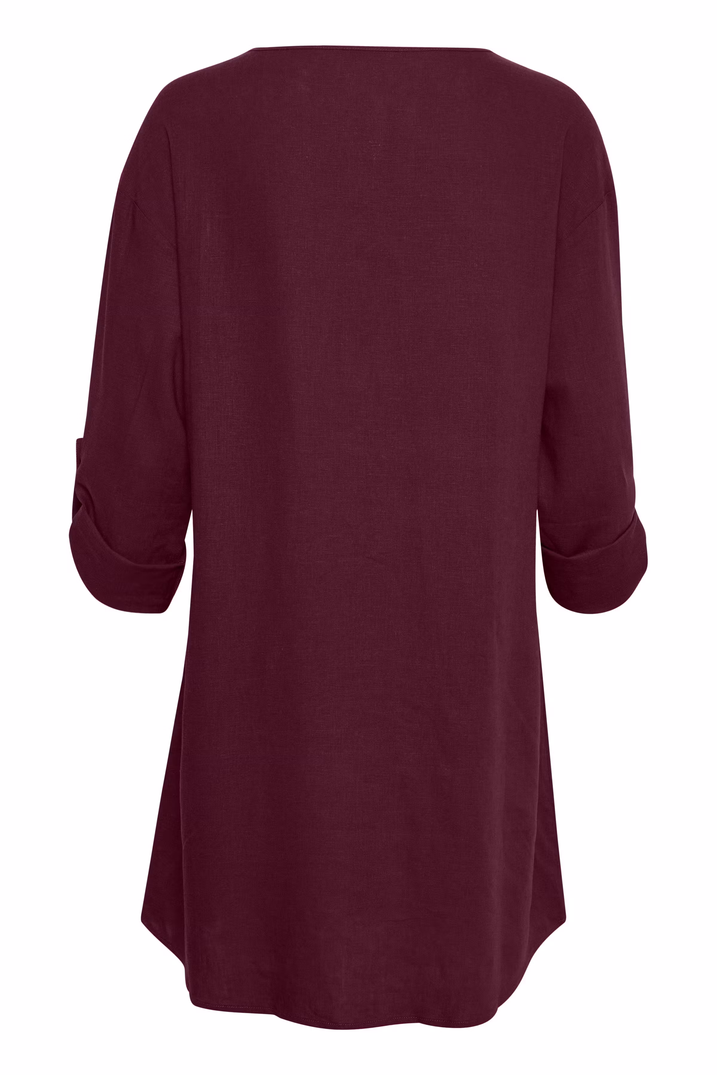 CRVenta Linen Tunic PACK BACK 10608073-192118