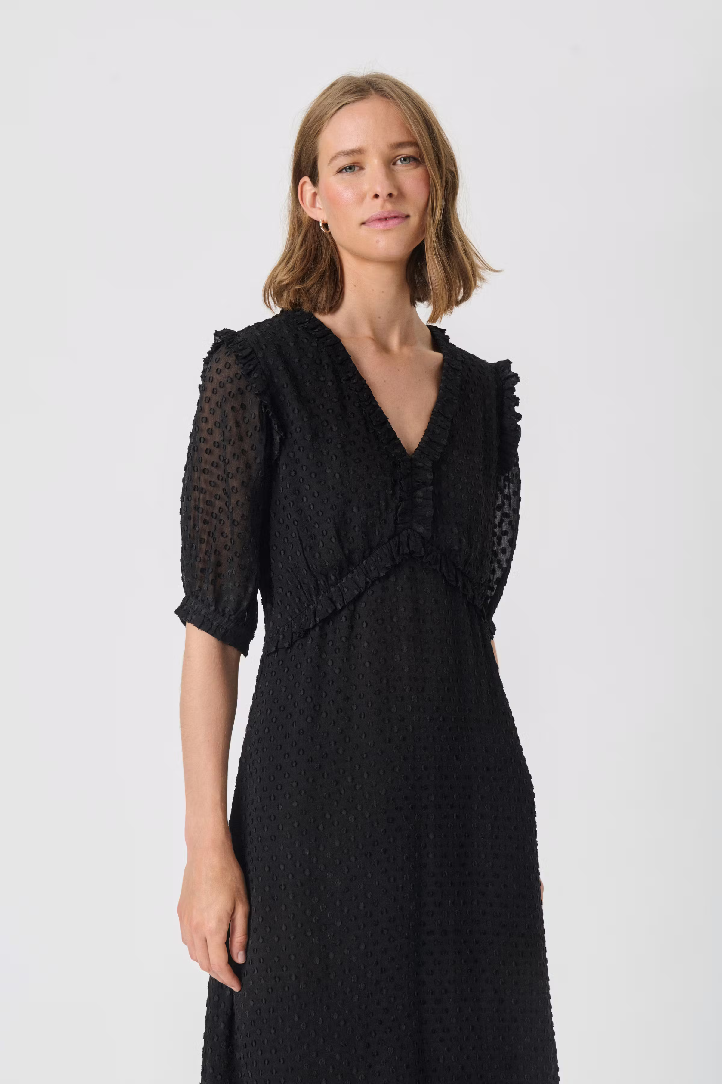 VeniaPW Klänning LOOKBOOK FRONT 30310146-304392