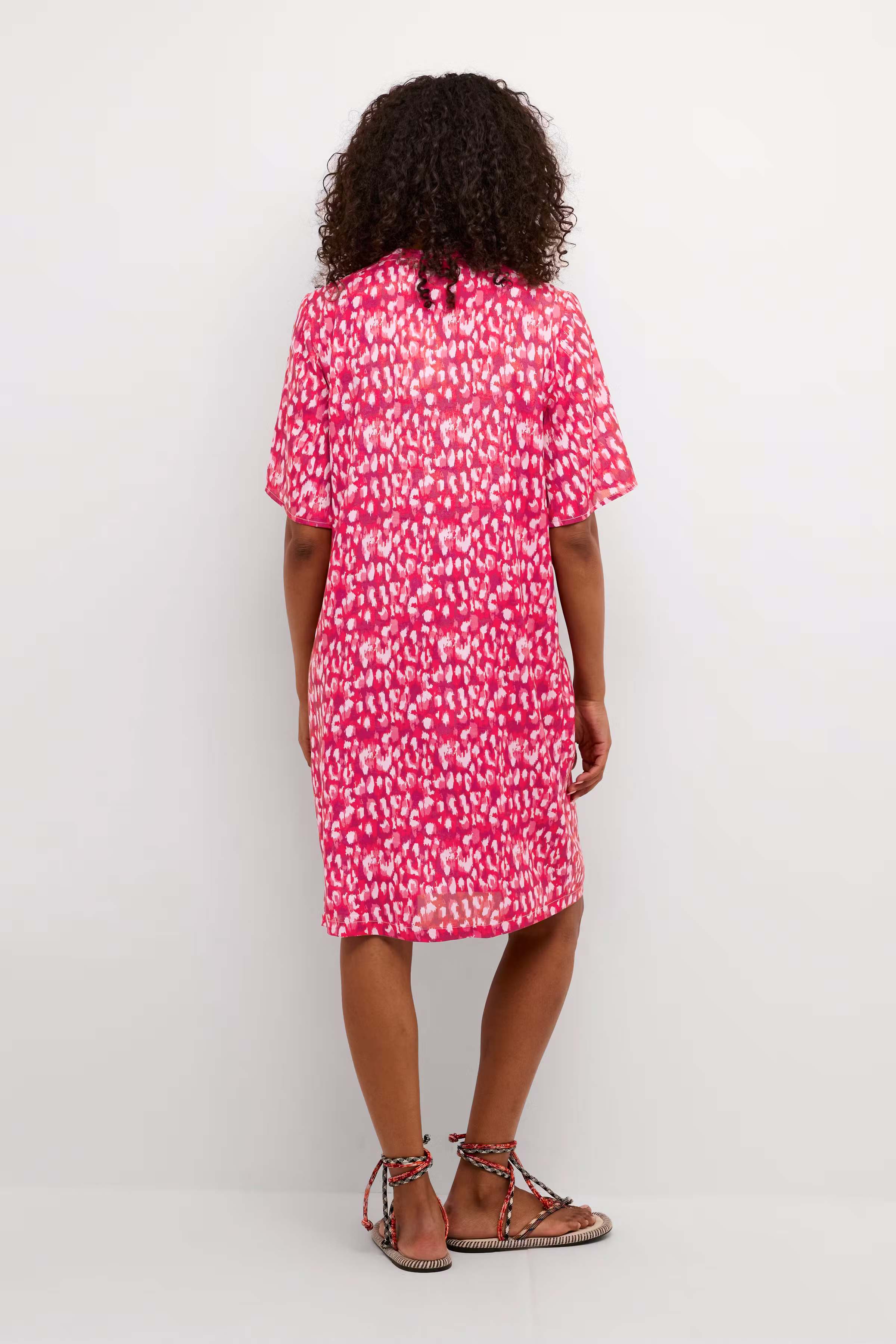 EvittaSZ Dress LOOKBOOK BACK 30513572-302667