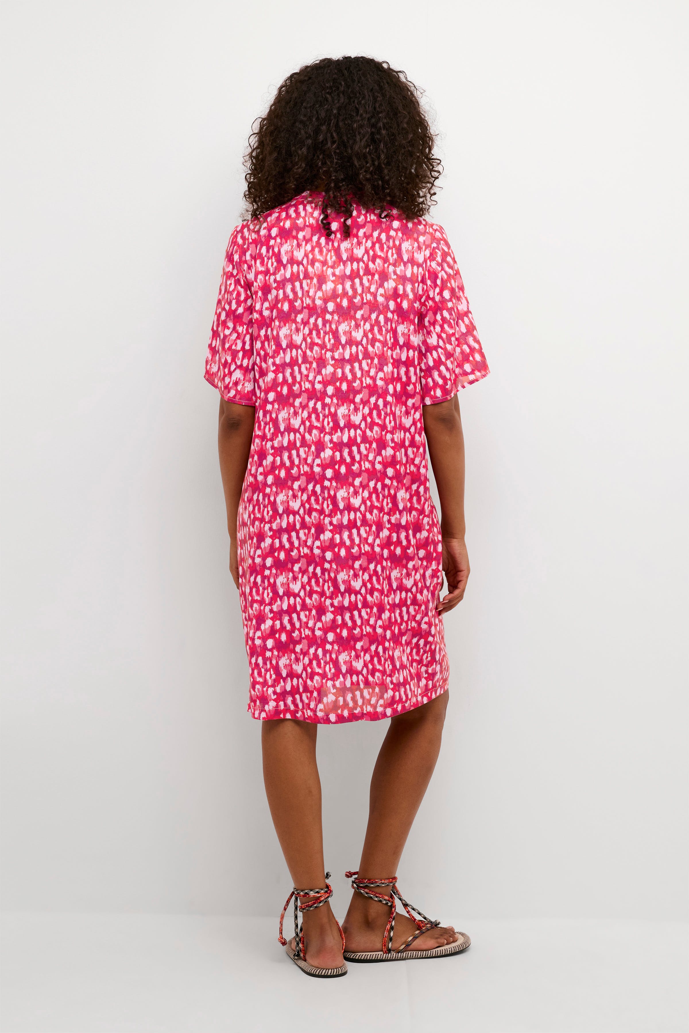 EvittaSZ Klänning LOOKBOOK BACK 30513572-302667