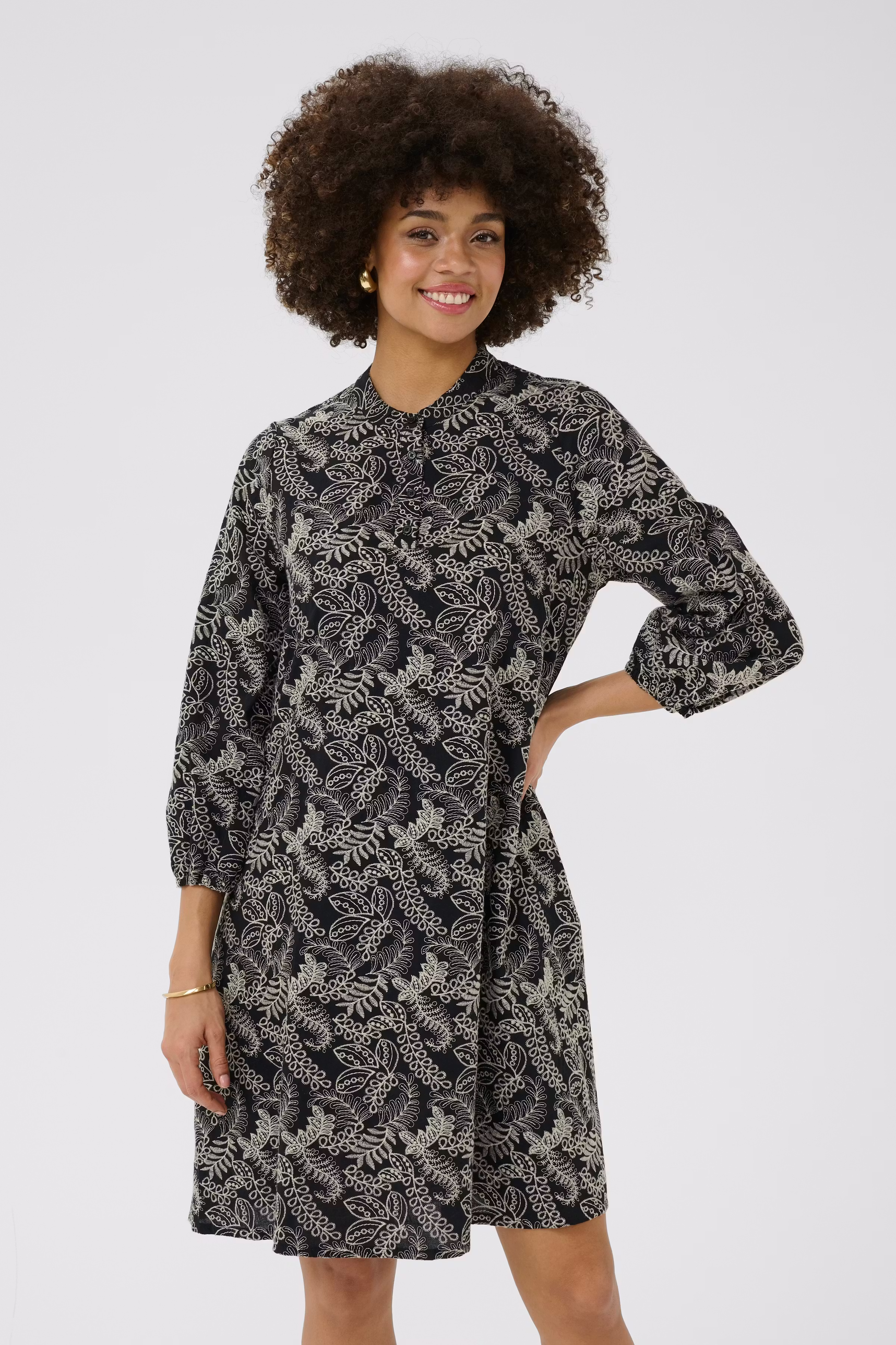 CUtaylar Klänning LOOKBOOK FRONT 50112126-108168