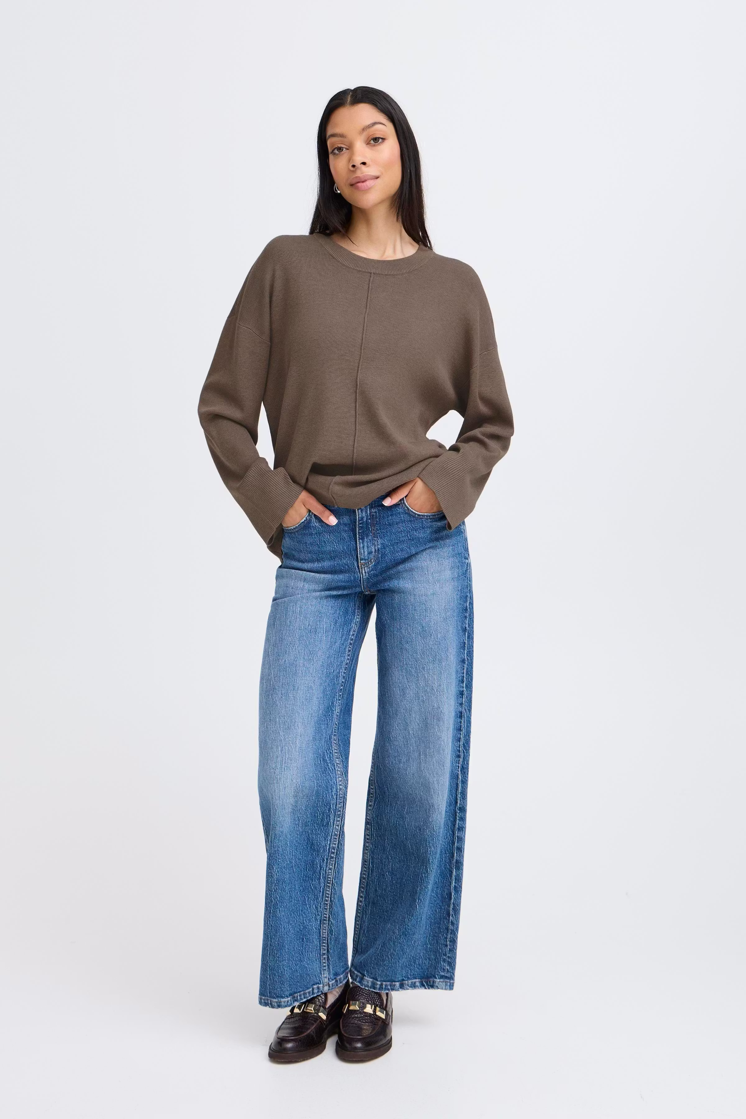 BYMMORLA Pullover LOOKBOOK FRONT 20817148-1811121