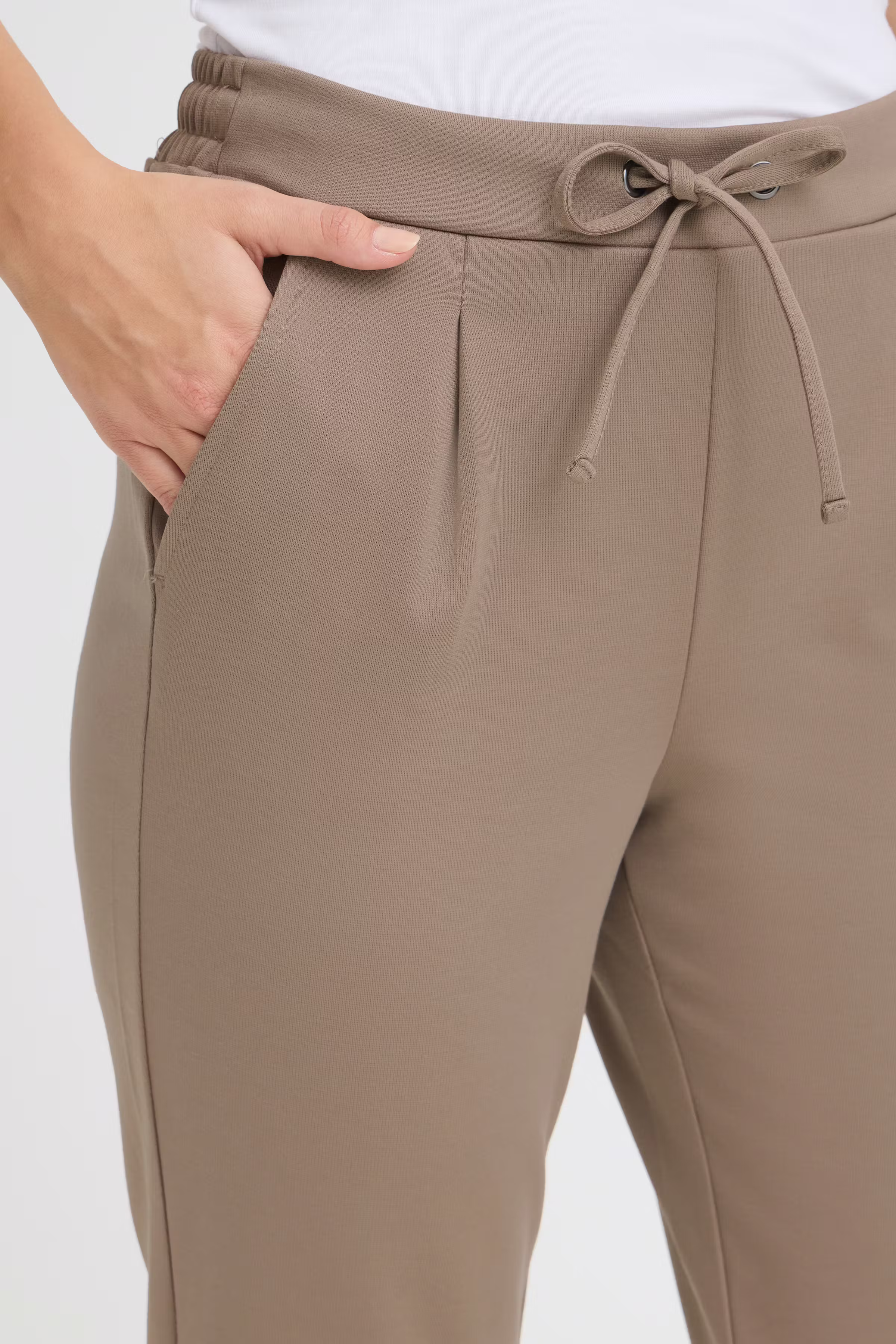 FRBLAZER Capribyxor LOOKBOOK DETAIL 20617750-170807