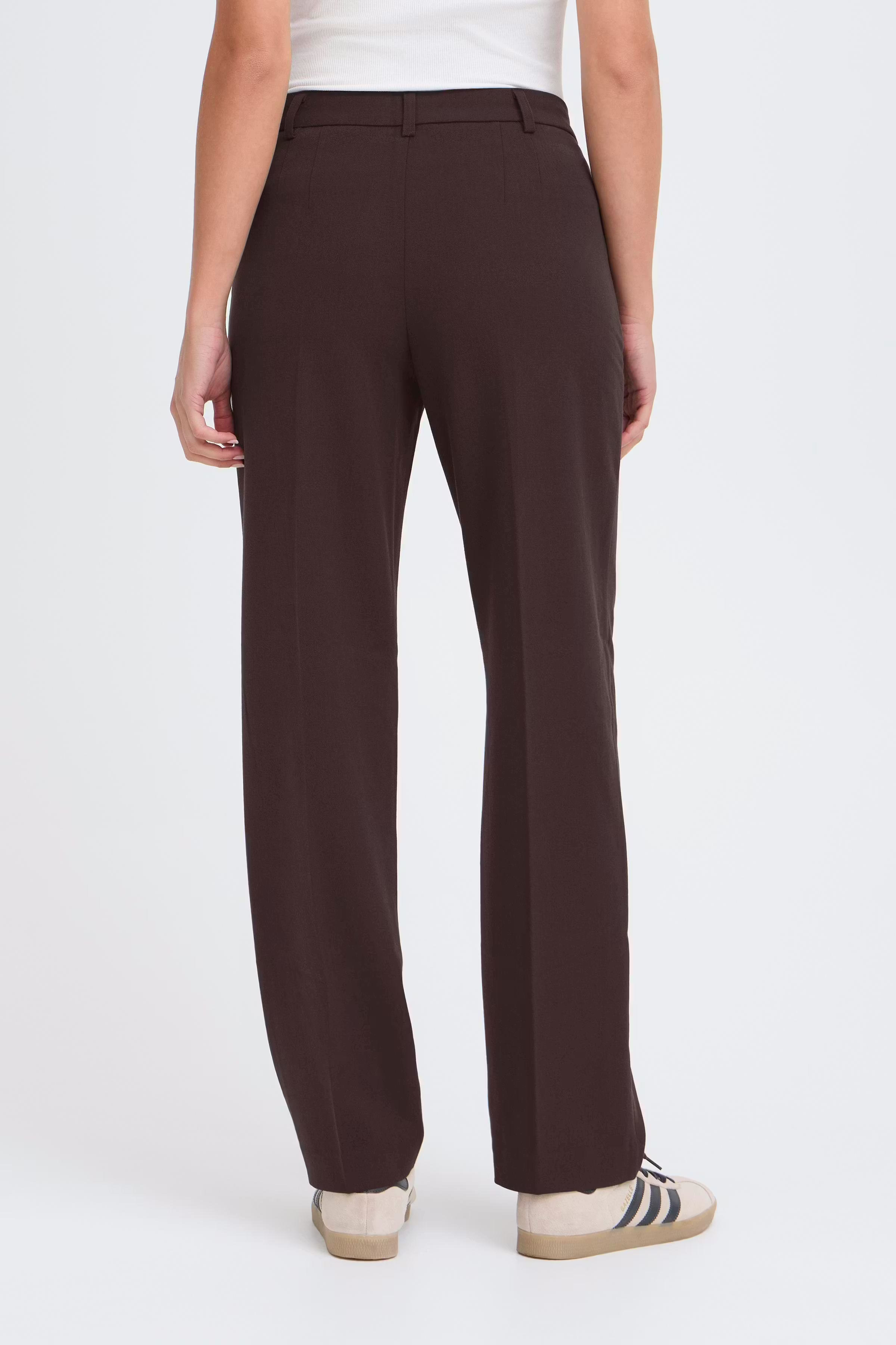 PZLEONORA Bukser LOOKBOOK BACK 50206251-191103