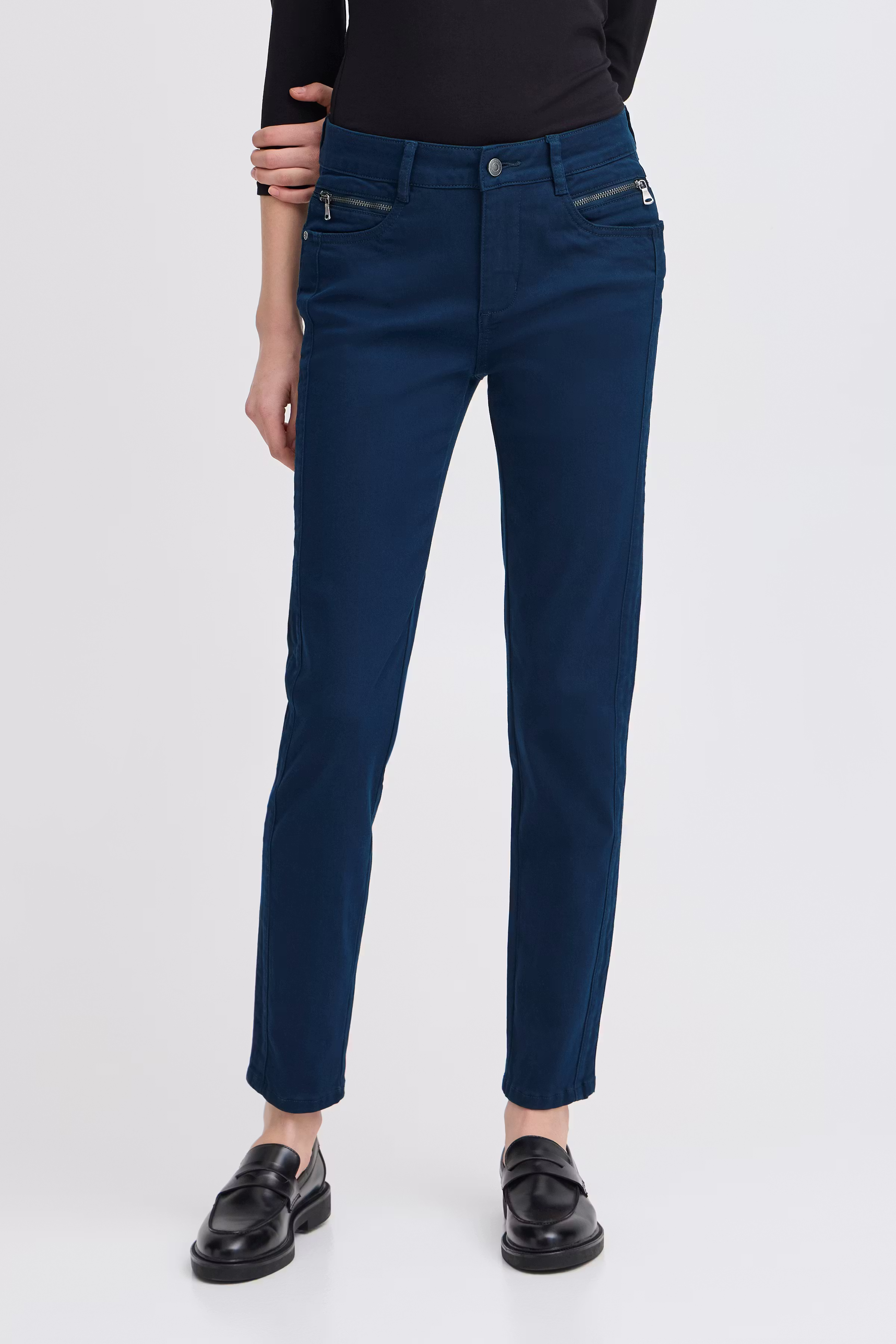 FRLOMAX Bukser LOOKBOOK FRONT 20612380-194010