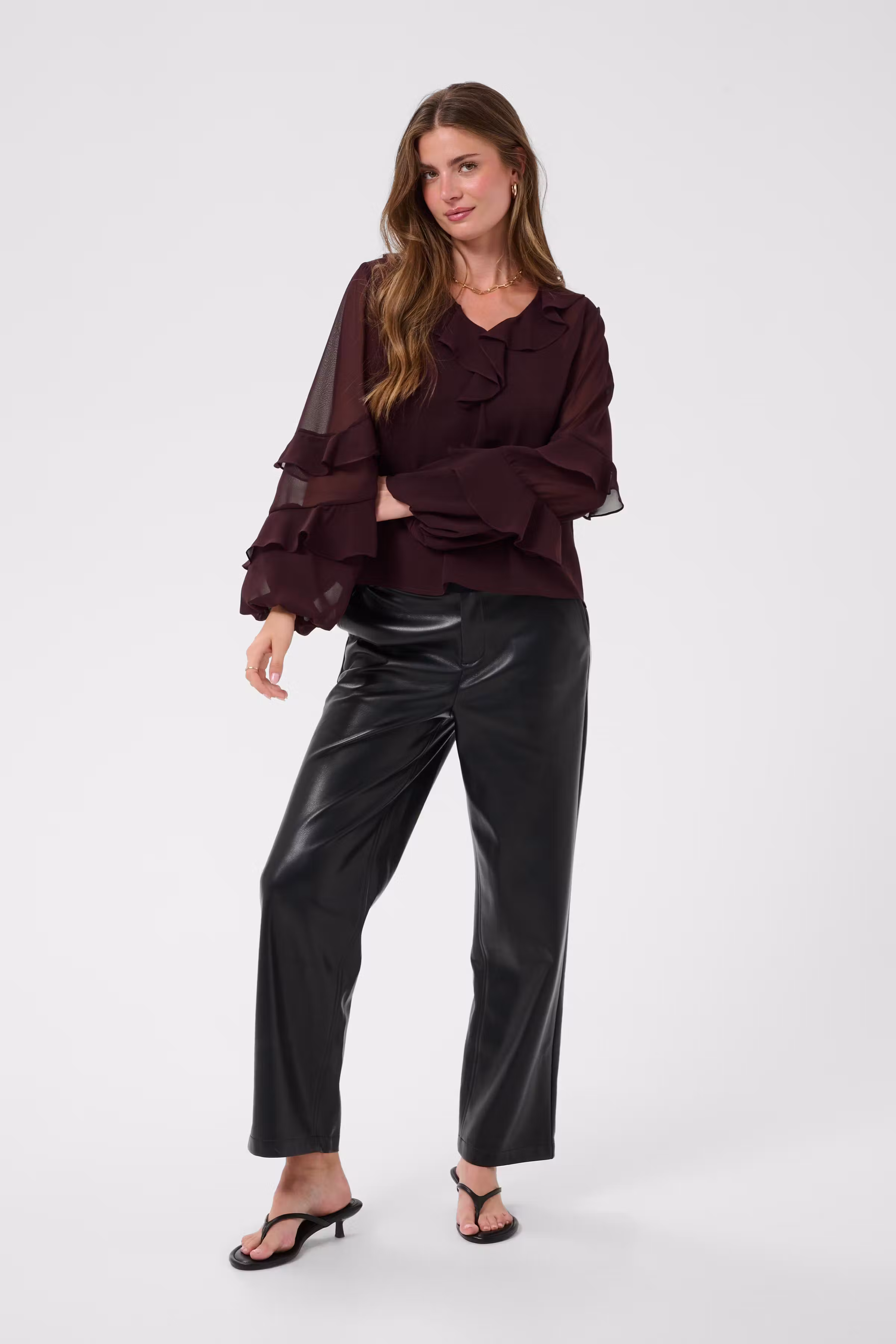 CRFrancy Blouse LOOKBOOK FRONT 10615571-191619