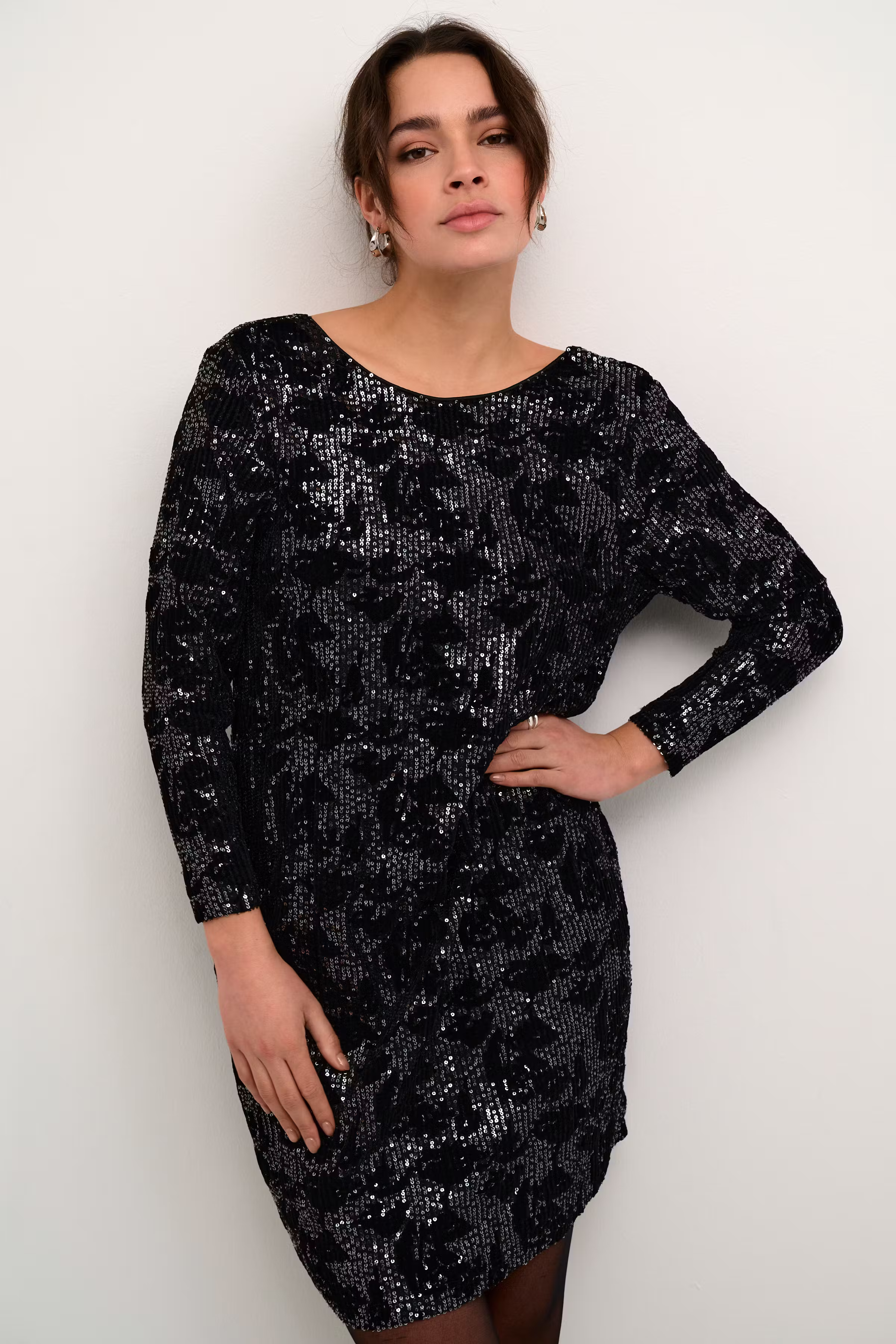 KAgritt Paljettklänning LOOKBOOK DETAIL 10509334-106676