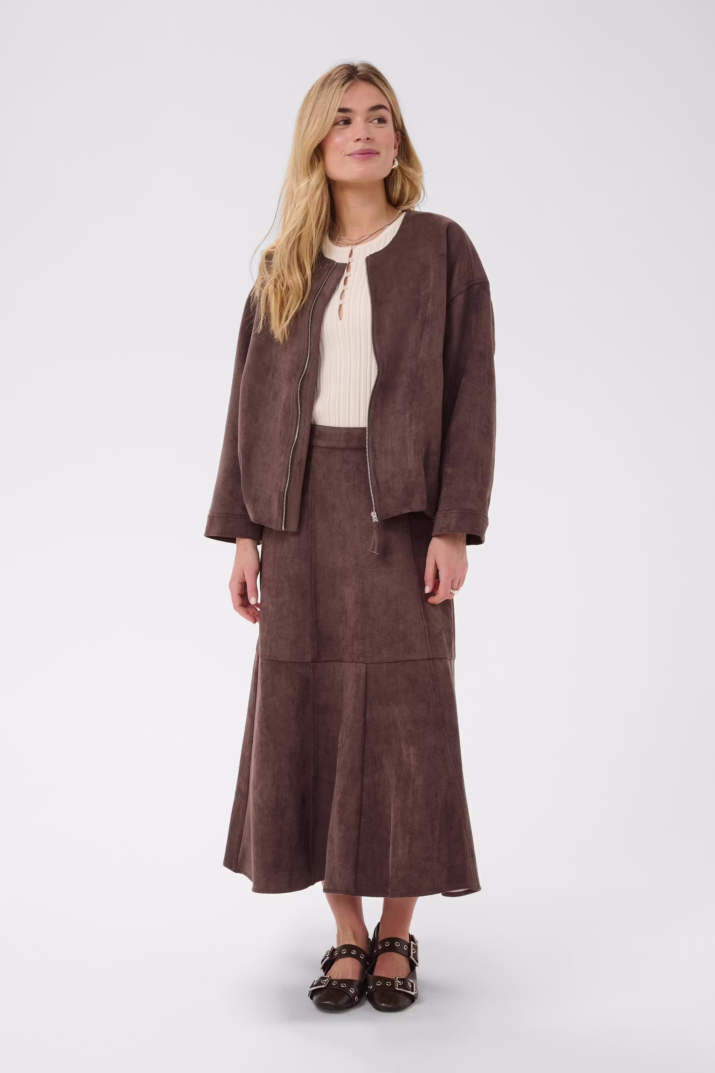 ShadowSZ Casual jakke LOOKBOOK FRONT 30515241-190912