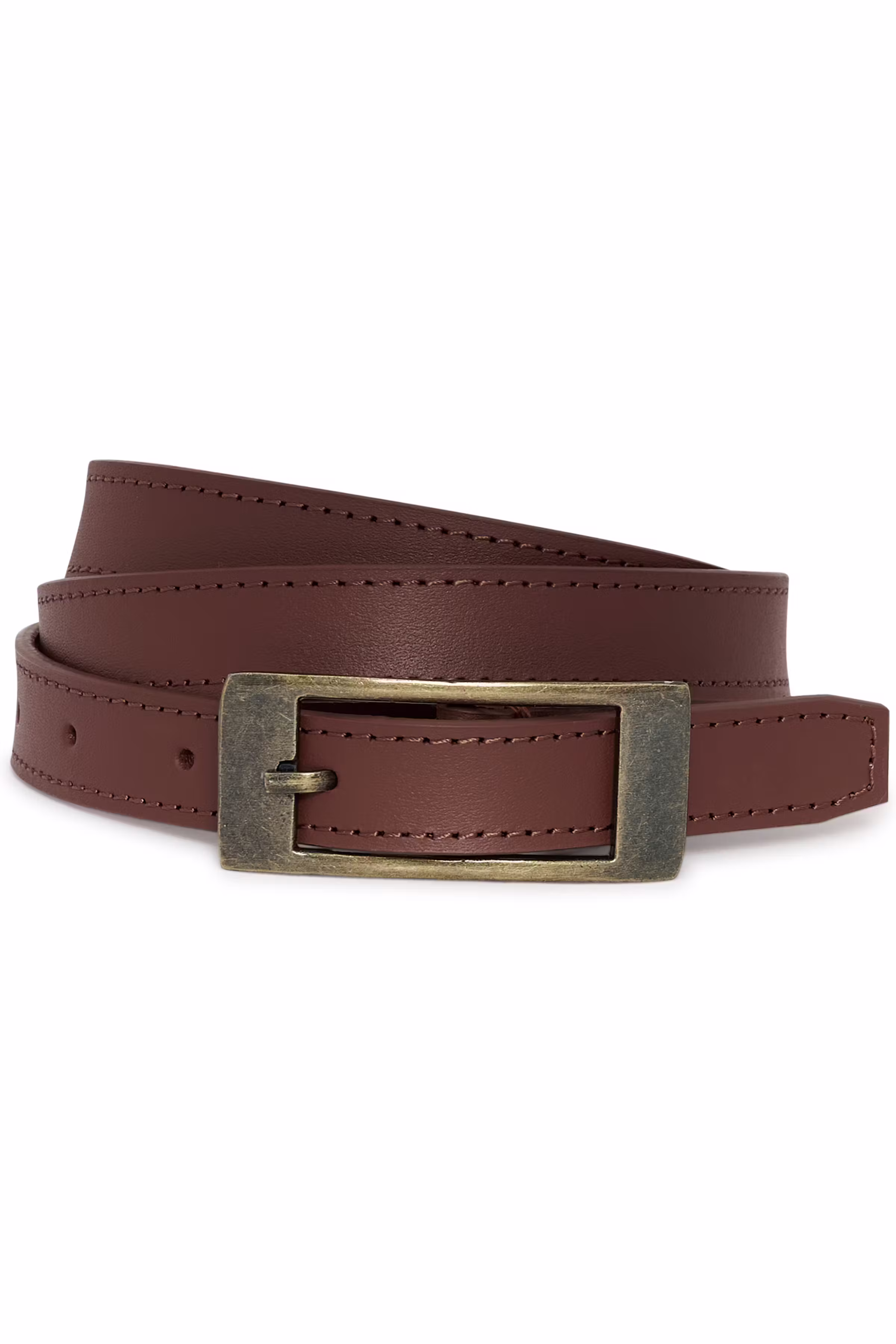 20 THE SIMPLE LEATHER BELT PACK FRONT 10705535-109349