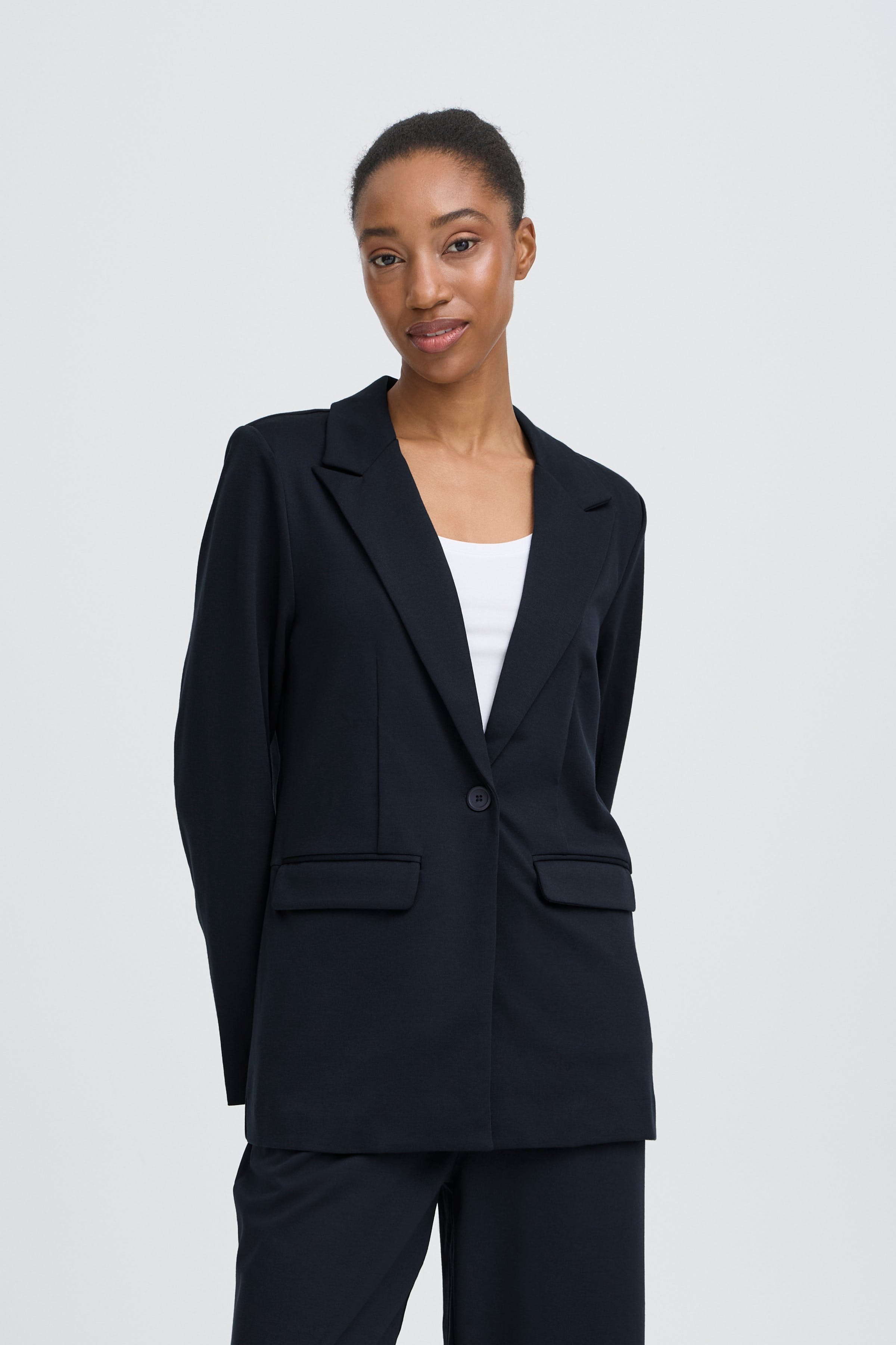 BYRIZETTA Bukser LOOKBOOK FRONT 20815029-194020