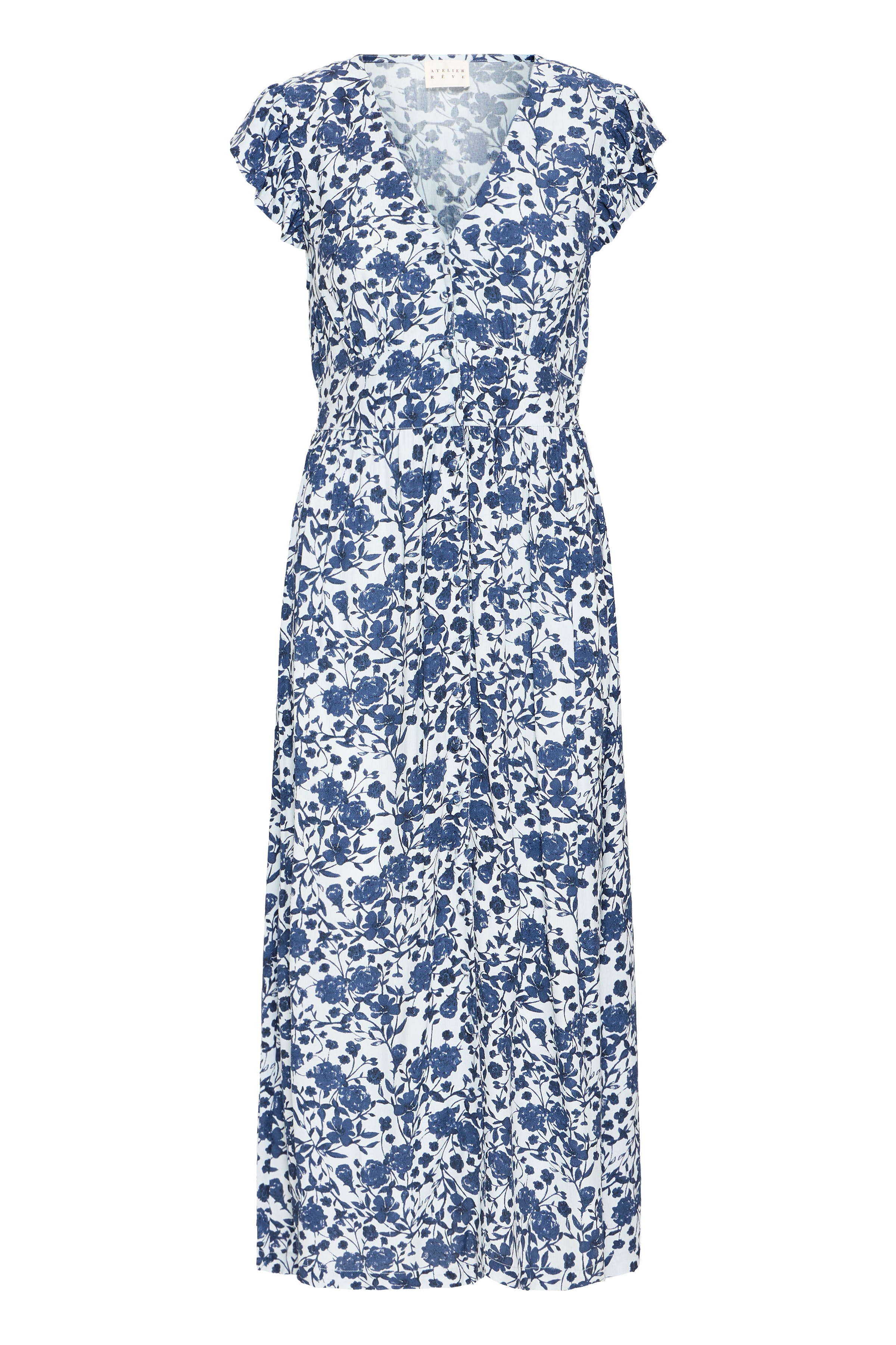 IRIRIS Dress PACK FRONT 20125277-900005114