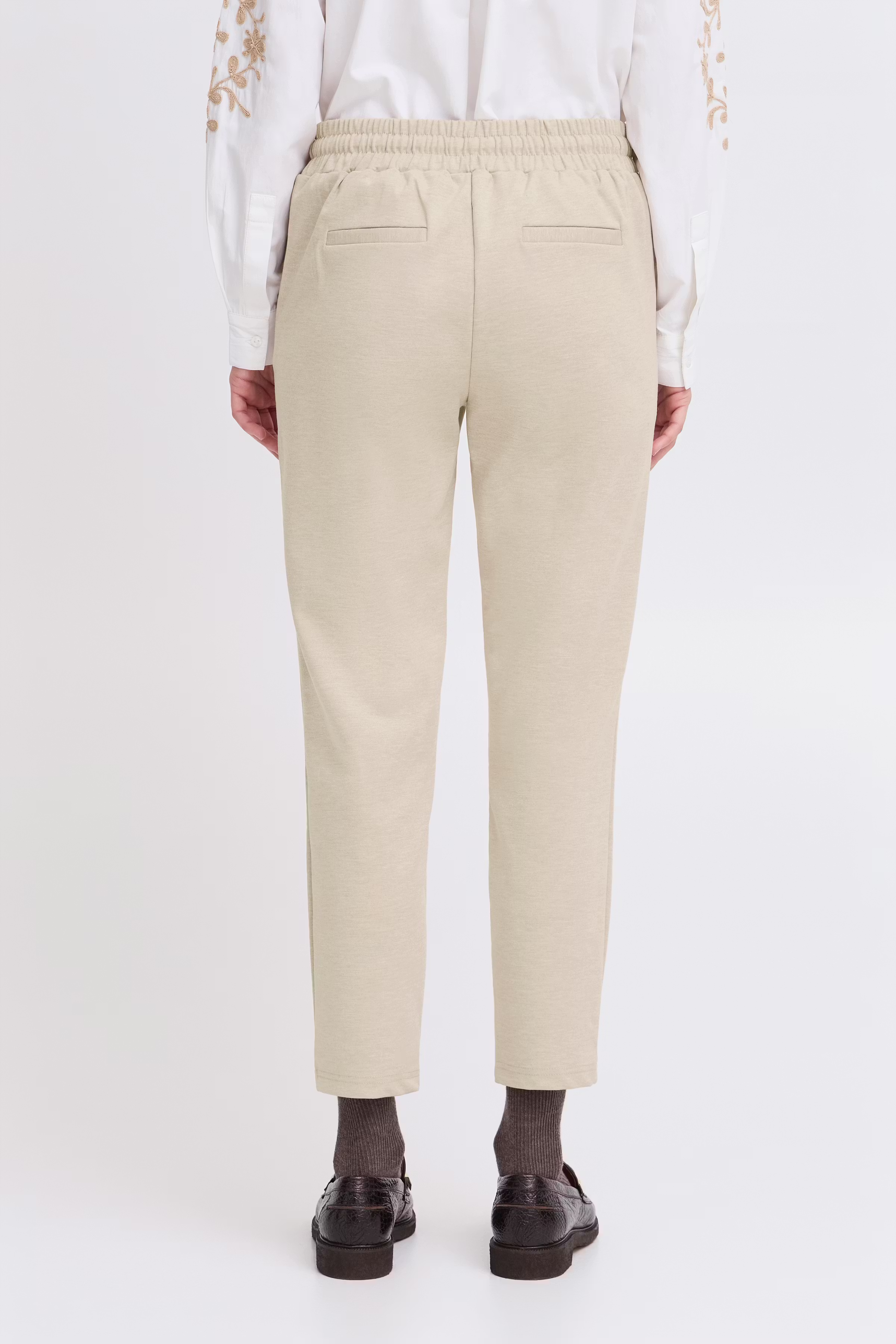 BYRizetta Bukser LOOKBOOK BACK 20803903-1513041
