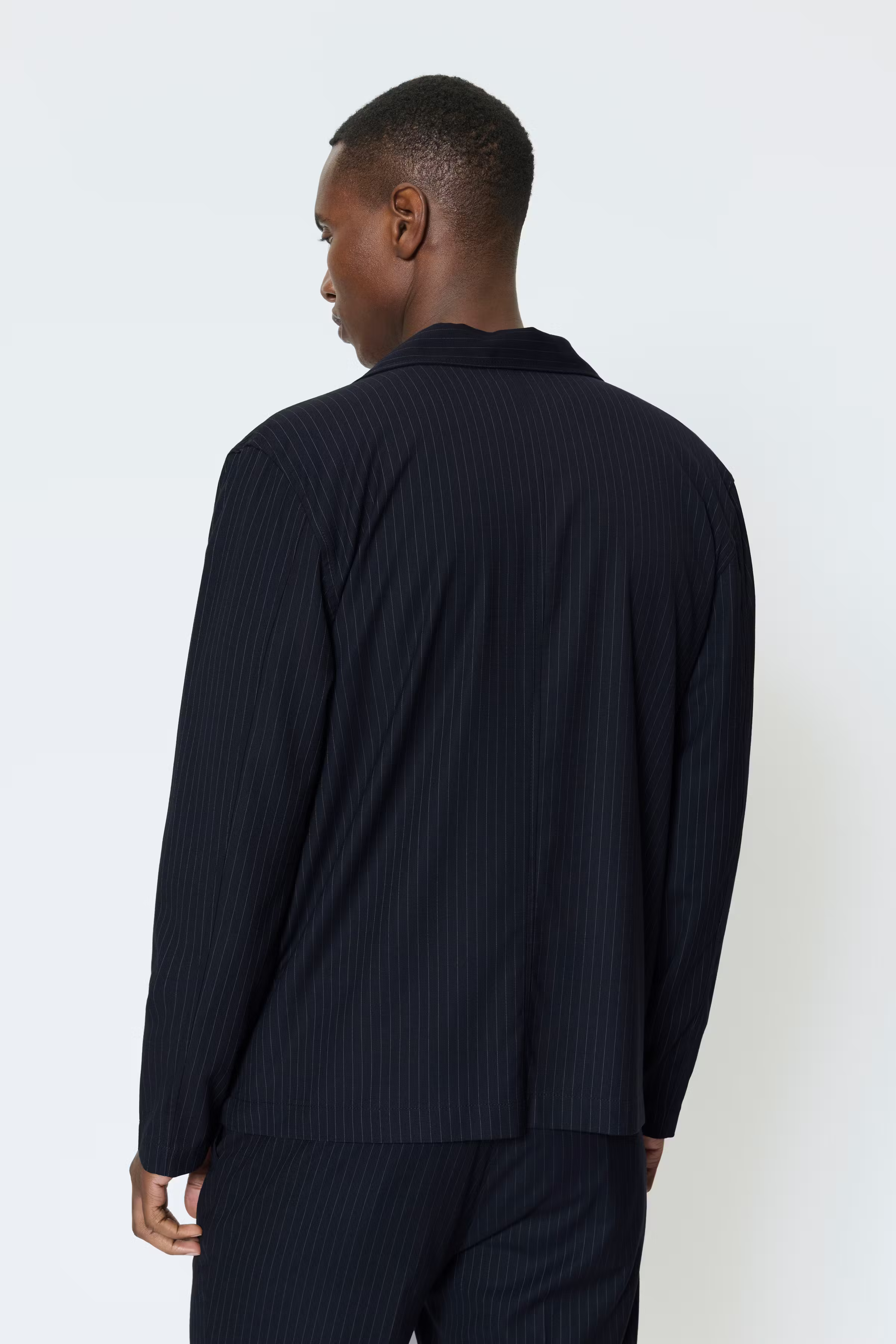 MAlanden Skjorte LOOKBOOK BACK 30209047-304828