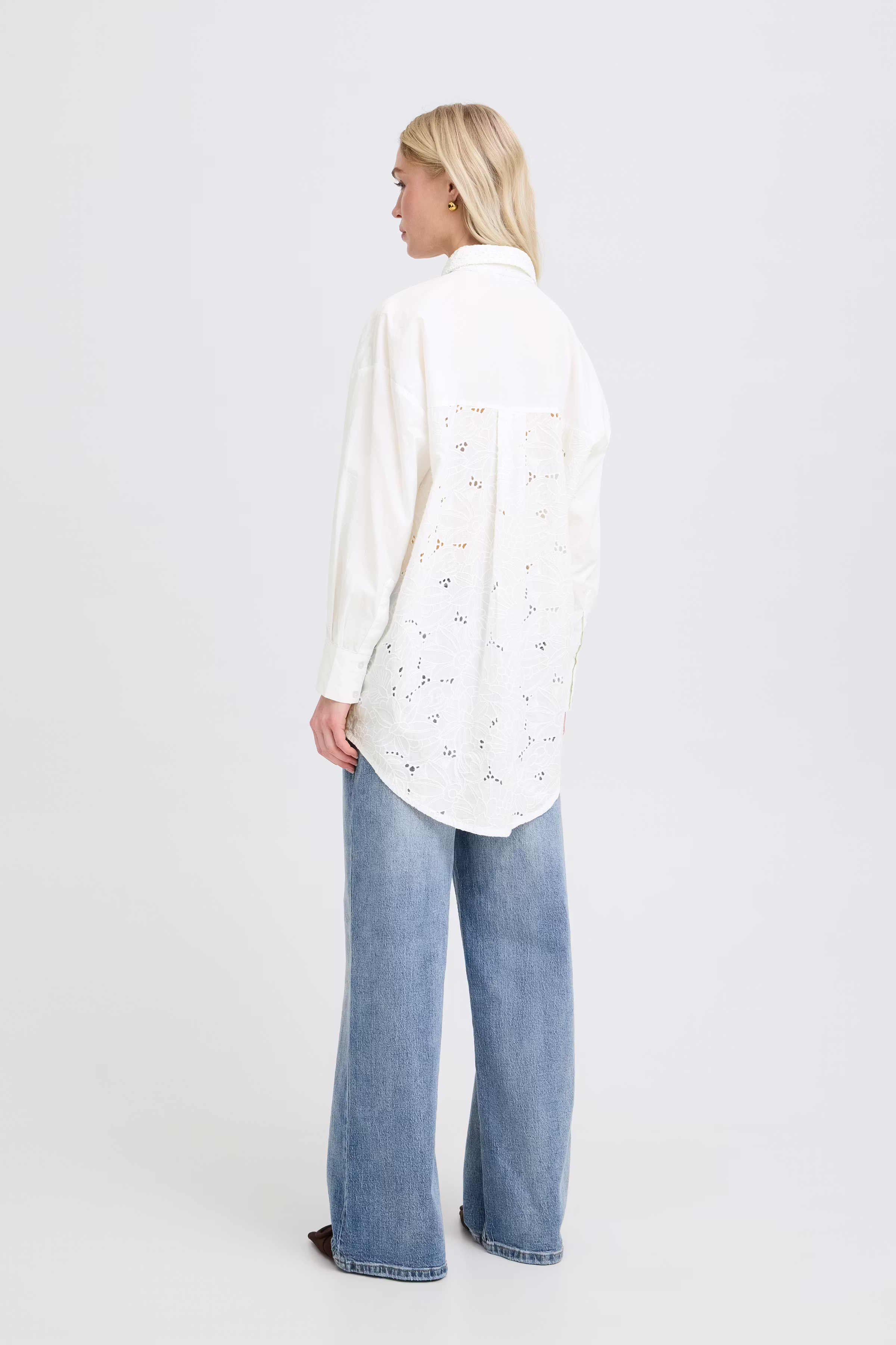 BYJESSEL Shirt LOOKBOOK BACK 20818809-114300