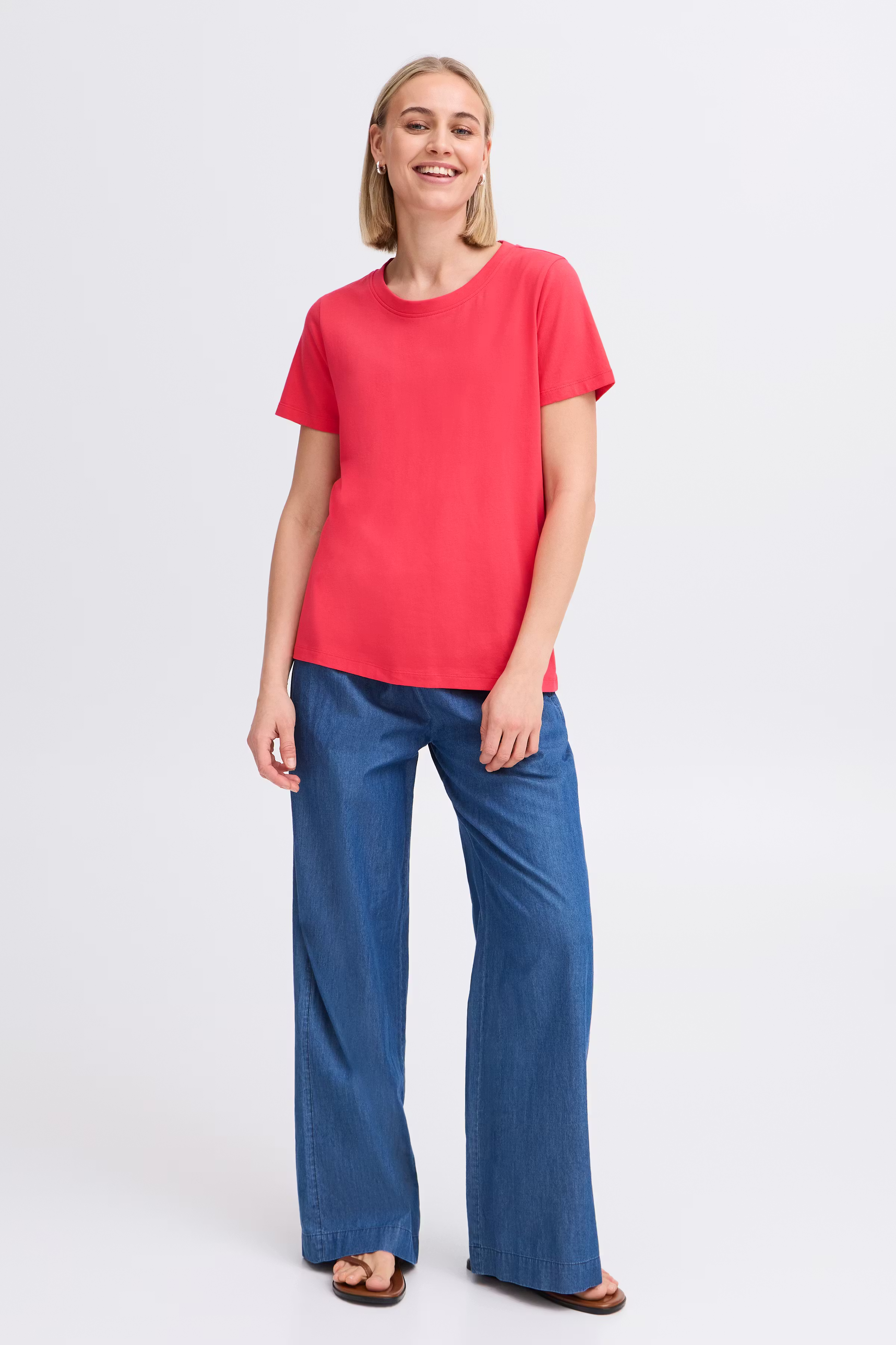 FRZASHOULDER T-shirt LOOKBOOK FRONT 20605388-181756