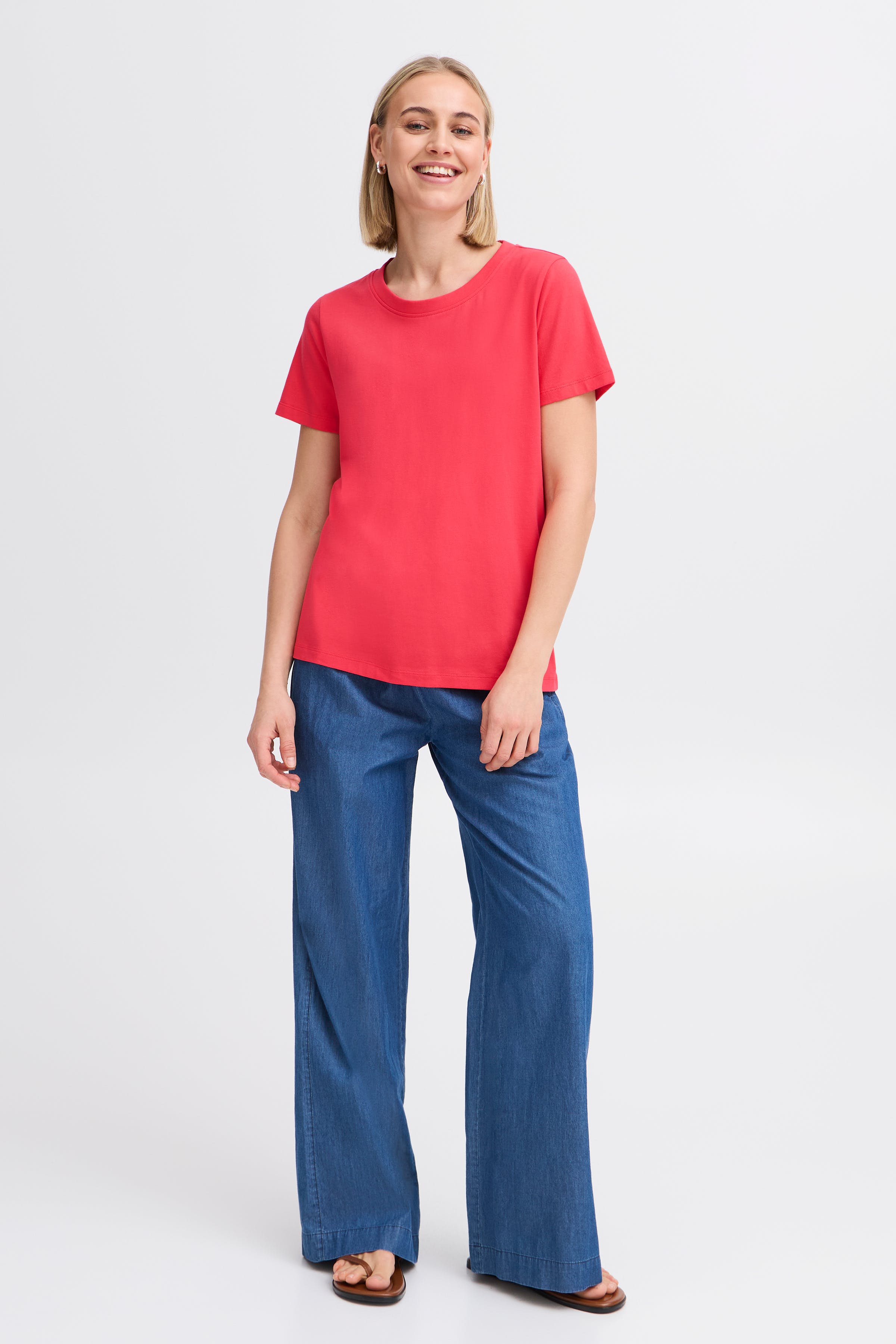 FRZASHOULDER T-shirt LOOKBOOK FRONT 20605388-181756