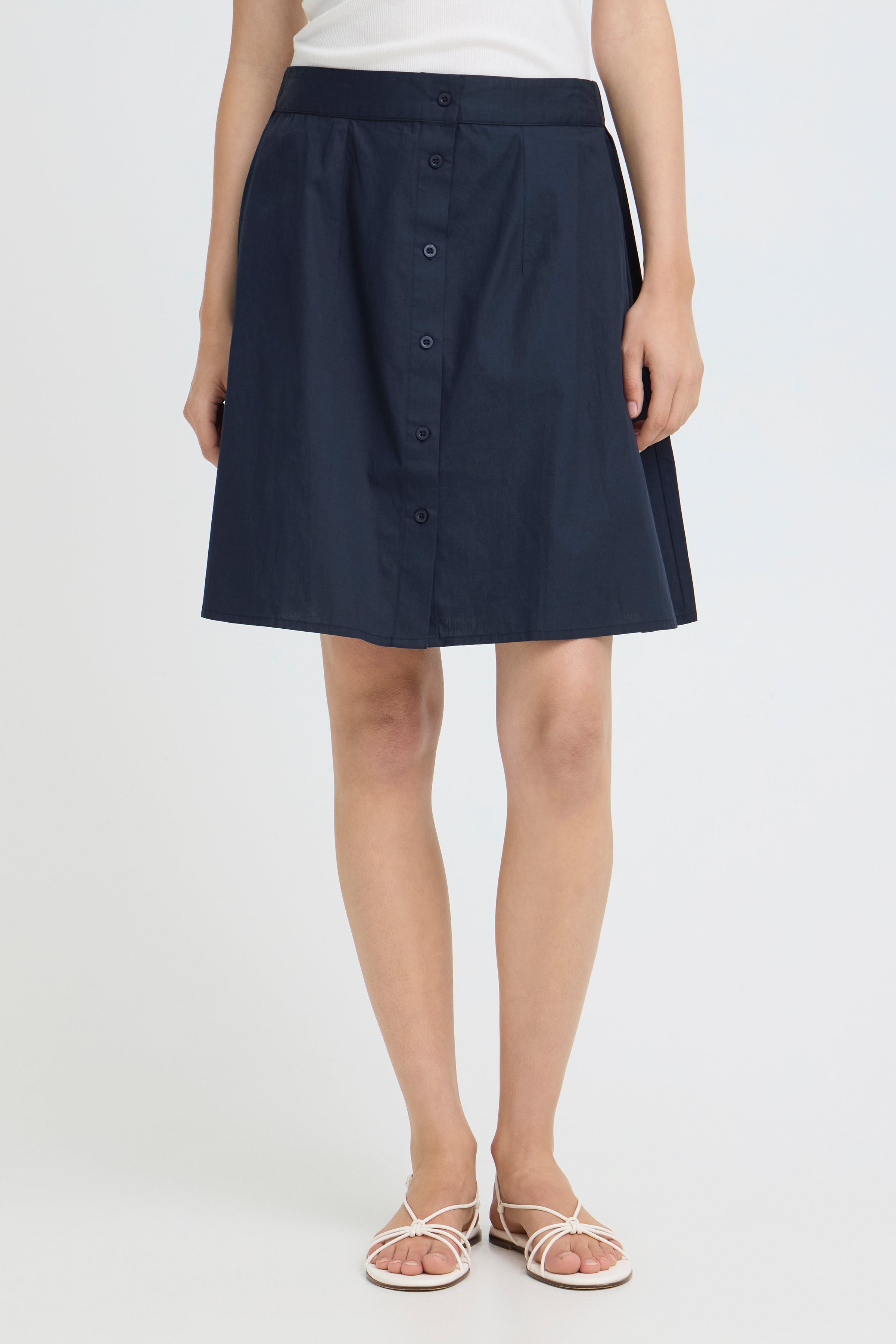 FRFANTY Skjørt LOOKBOOK FRONT 20618662-194010