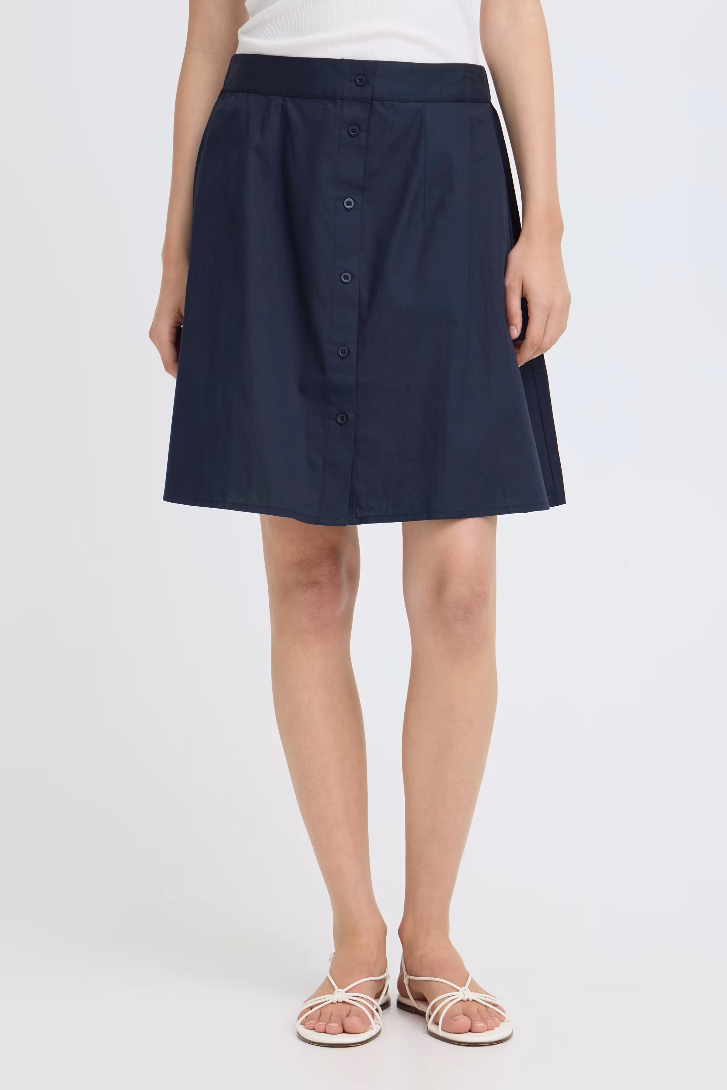 FRFANTY Skjørt LOOKBOOK FRONT 20618662-194010
