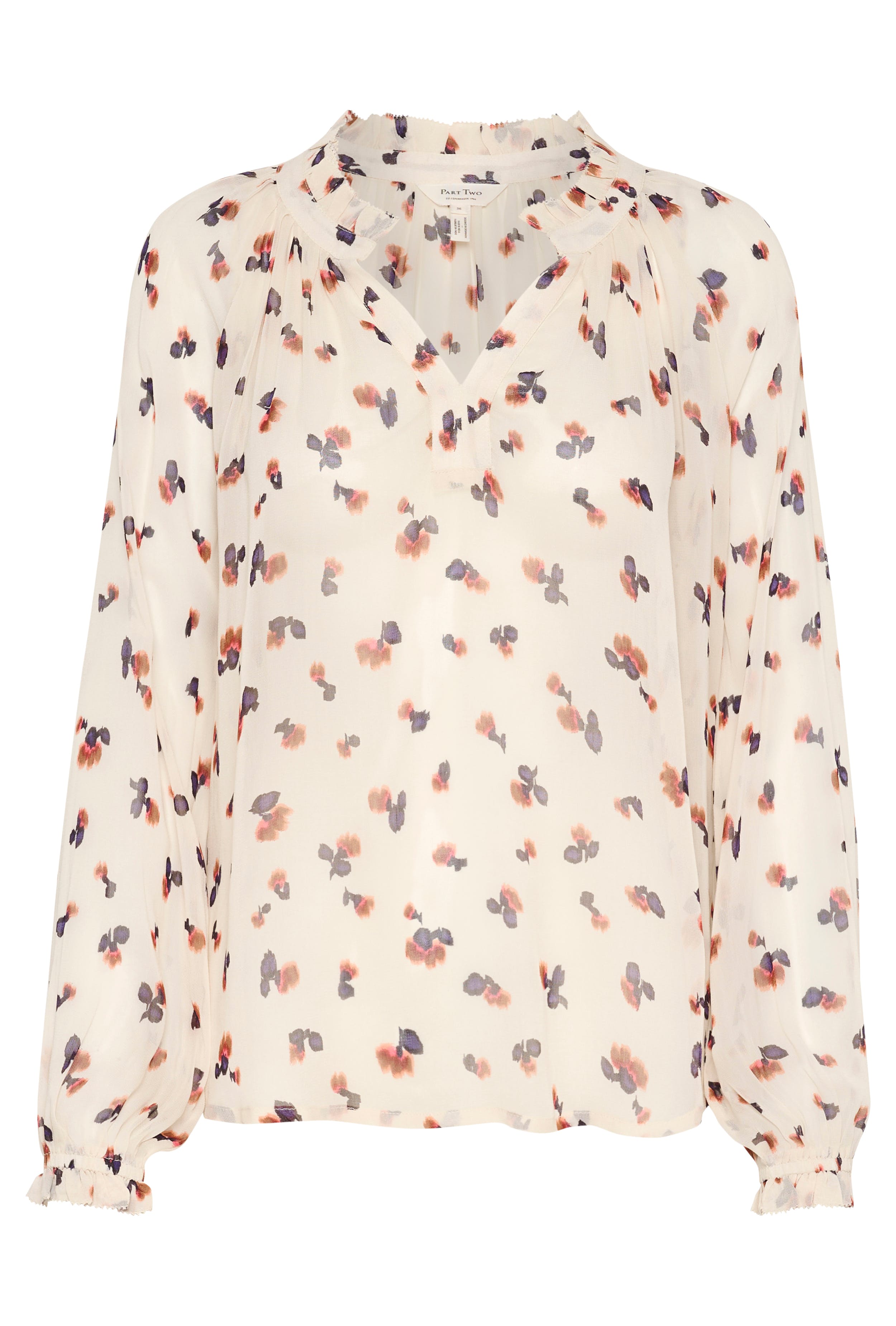 KelsiaPW Blouse PACK FRONT 30309255-303463