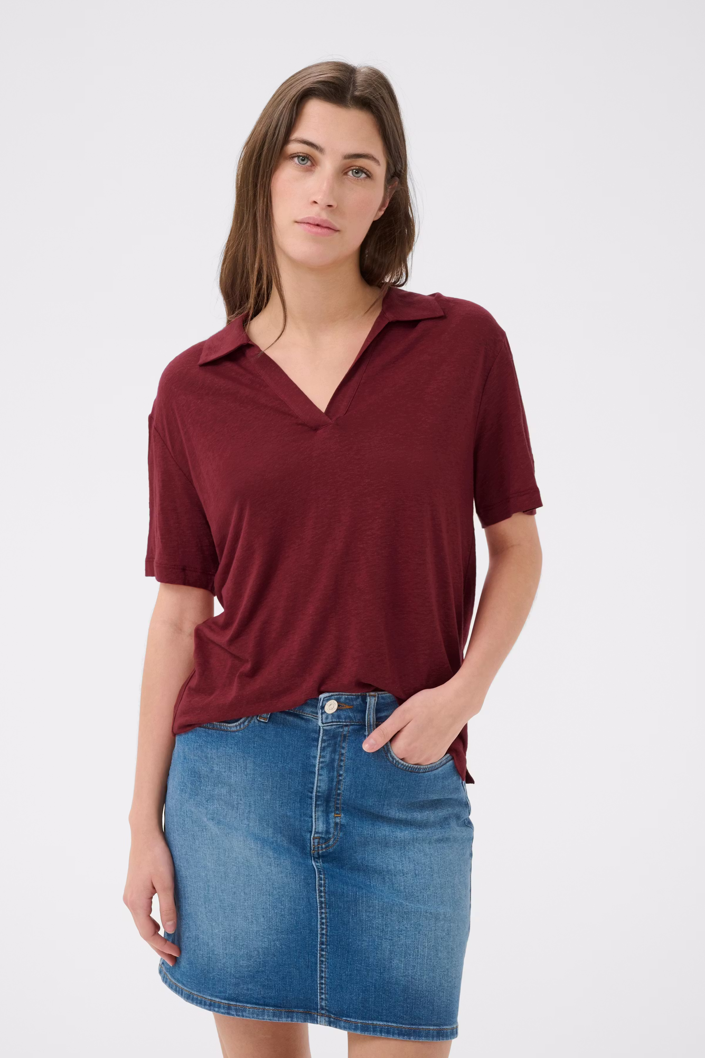 BerlinaPW T-shirt LOOKBOOK FRONT 30310652-191530