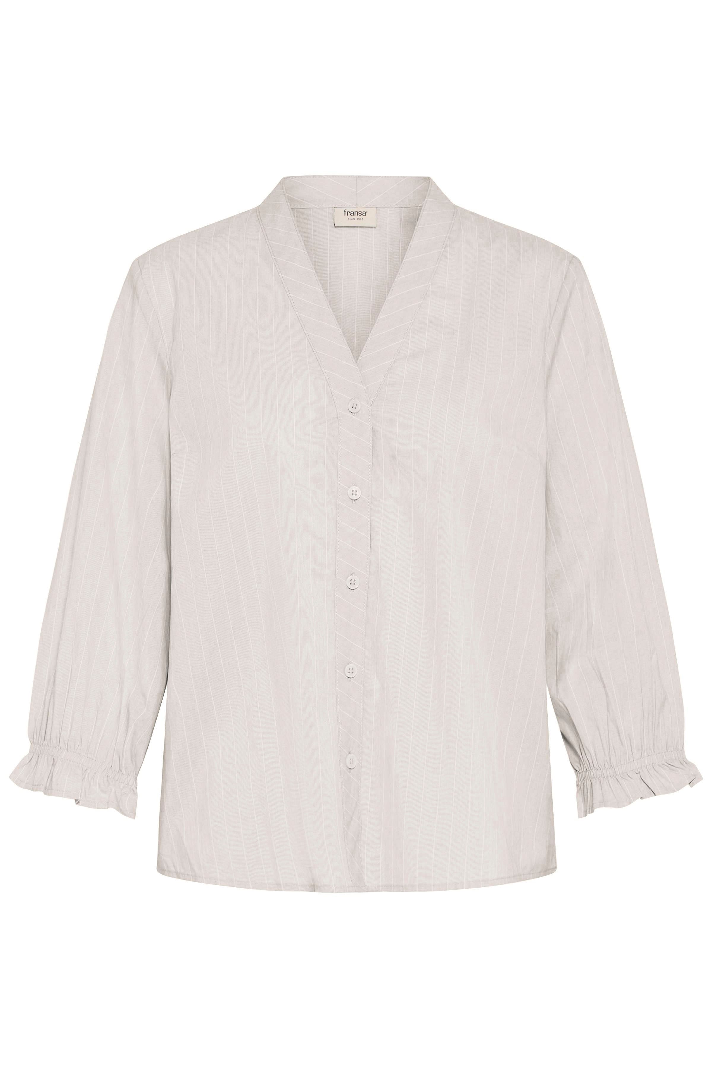 FRZANE Bluse PACK FRONT 20617699-900009522