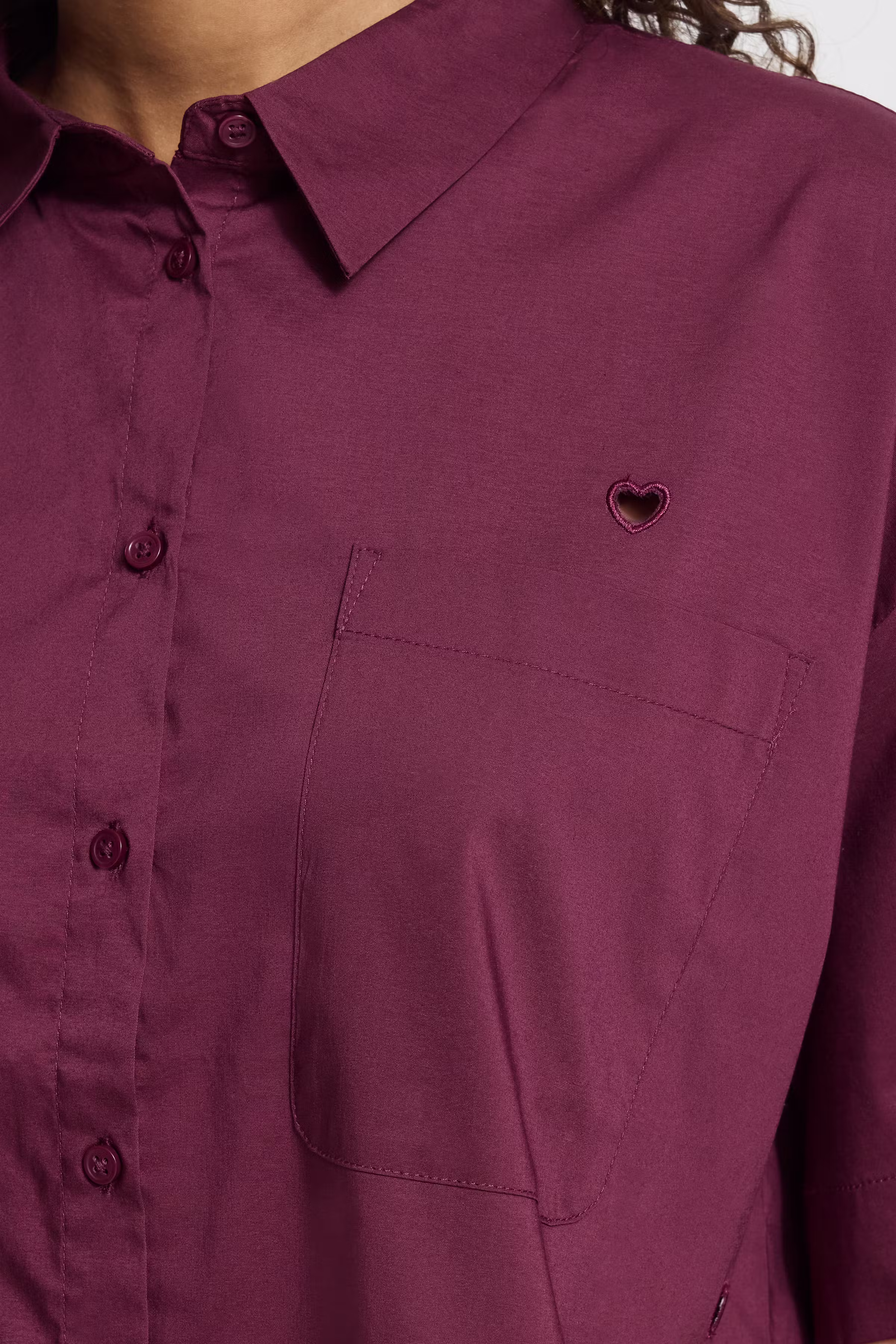 IHLELAYA Skjorte LOOKBOOK DETAIL 20125750-191623