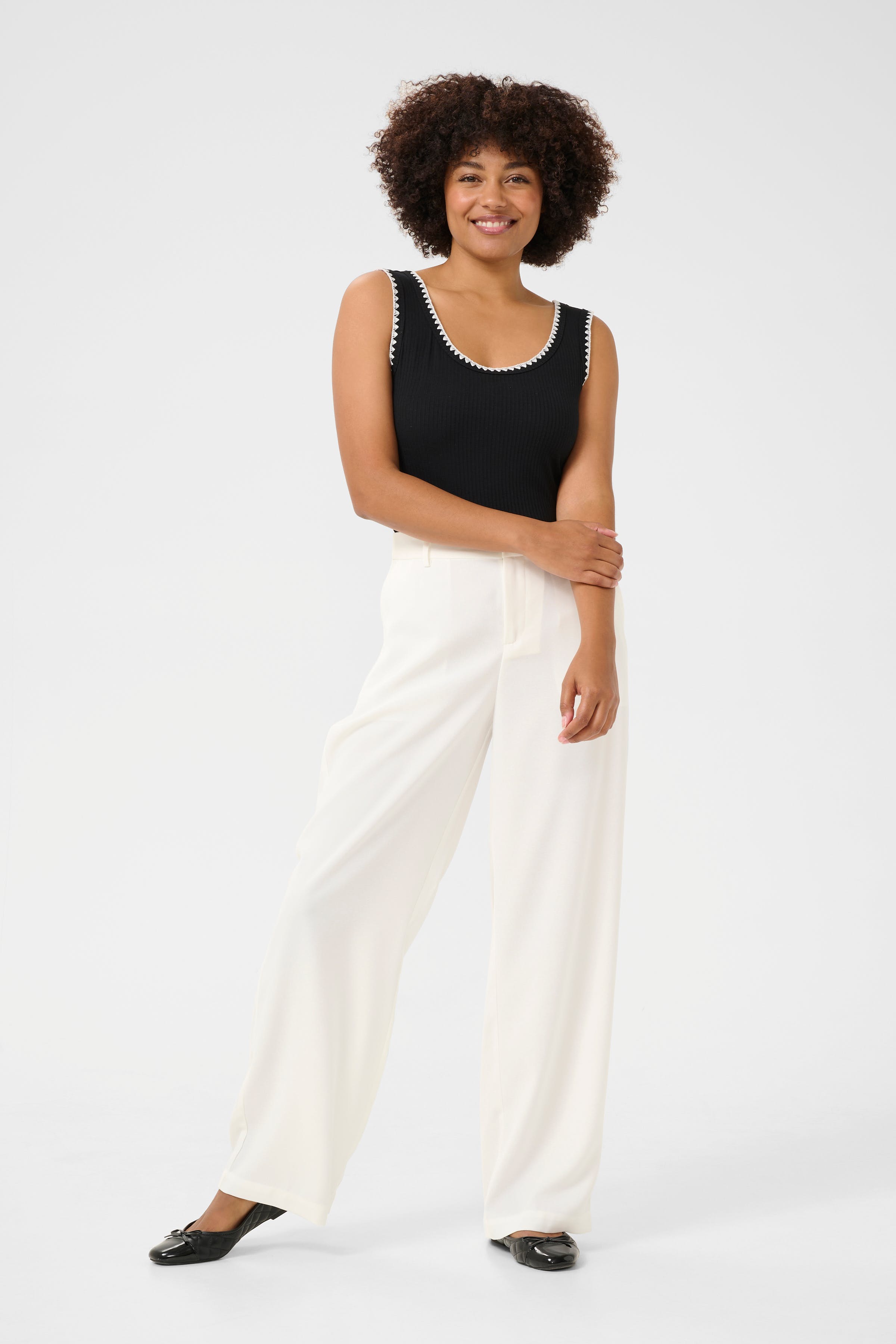 CRCocamia Trousers LOOKBOOK FRONT 10611708-110602