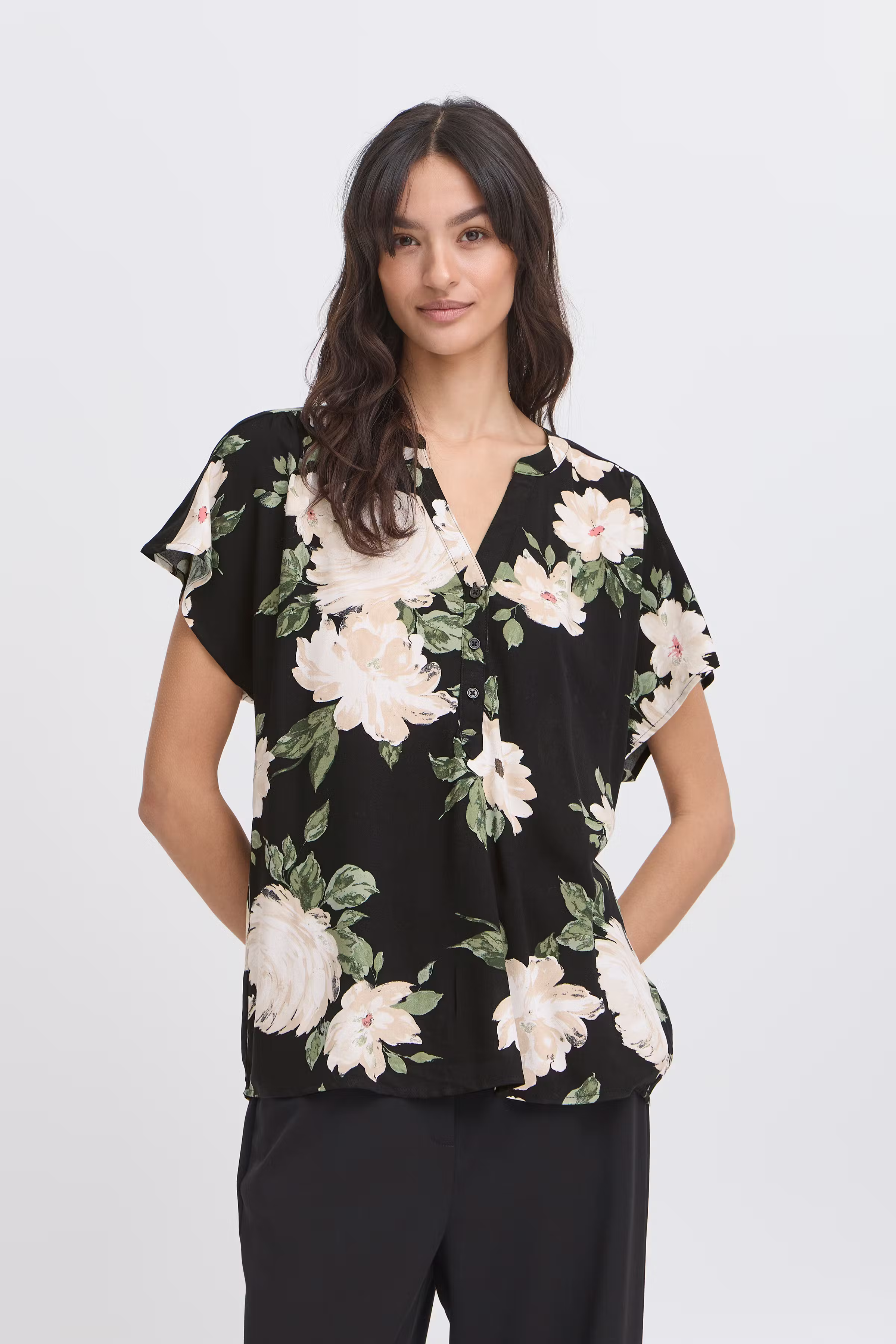 BYMMJOELLA Blouse LOOKBOOK FRONT 20816529-204595