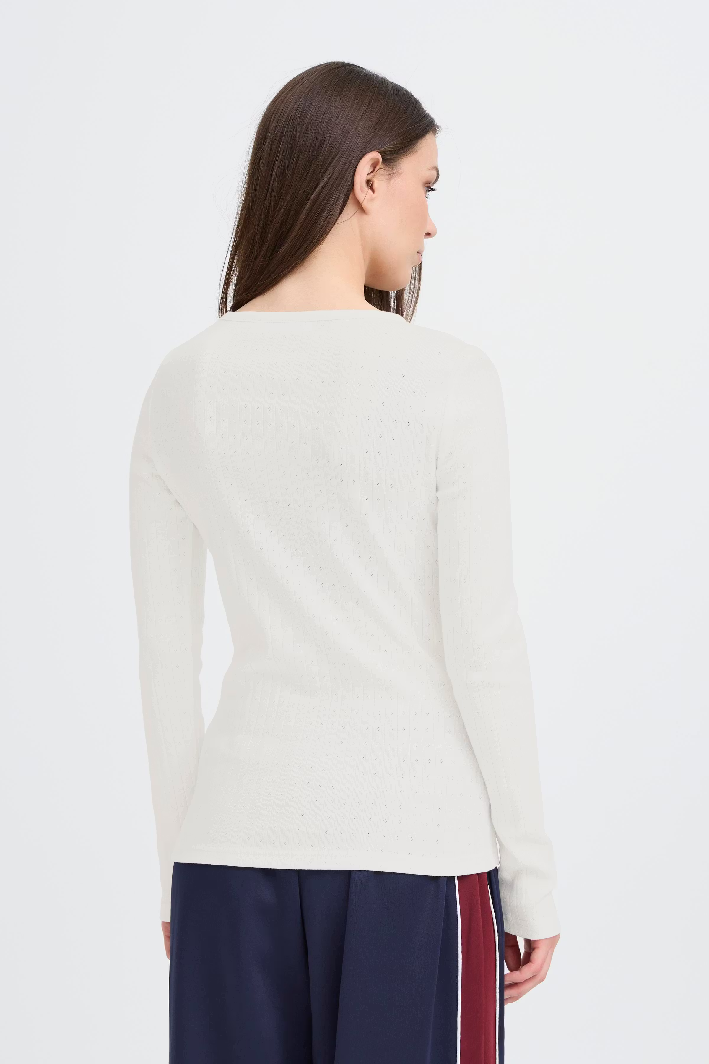 PZLISA T-shirt LOOKBOOK BACK 50209248-114201