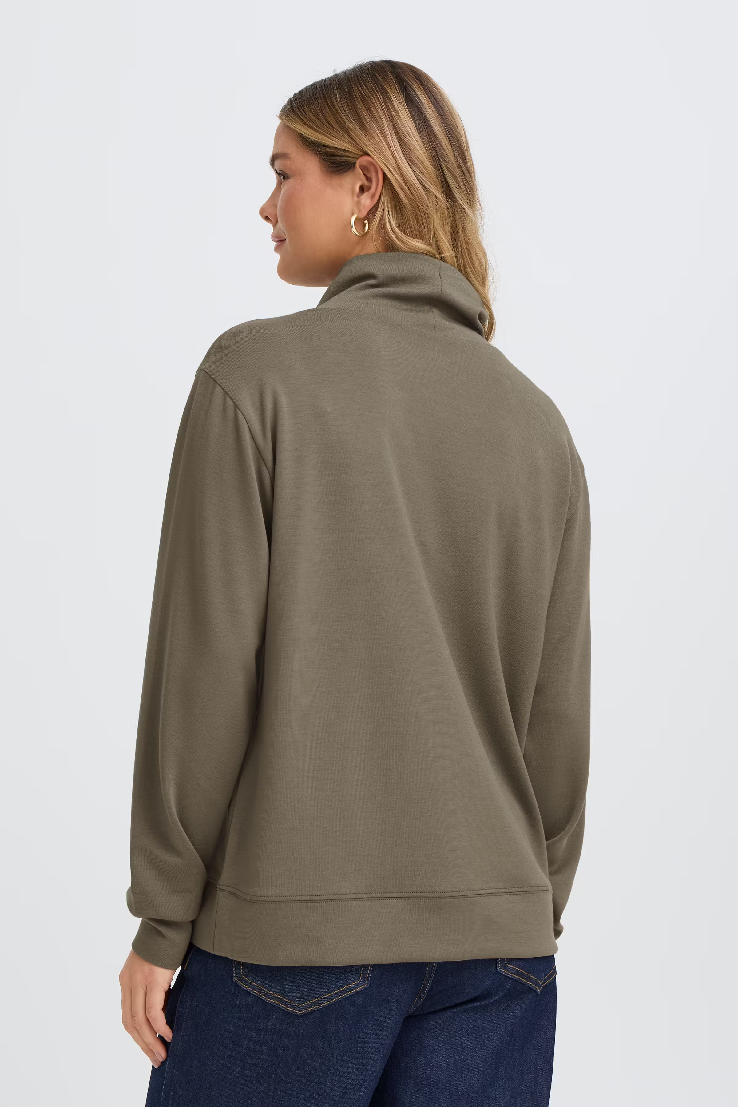 FRAURORA Sweatshirt LOOKBOOK BACK 20615947-180516